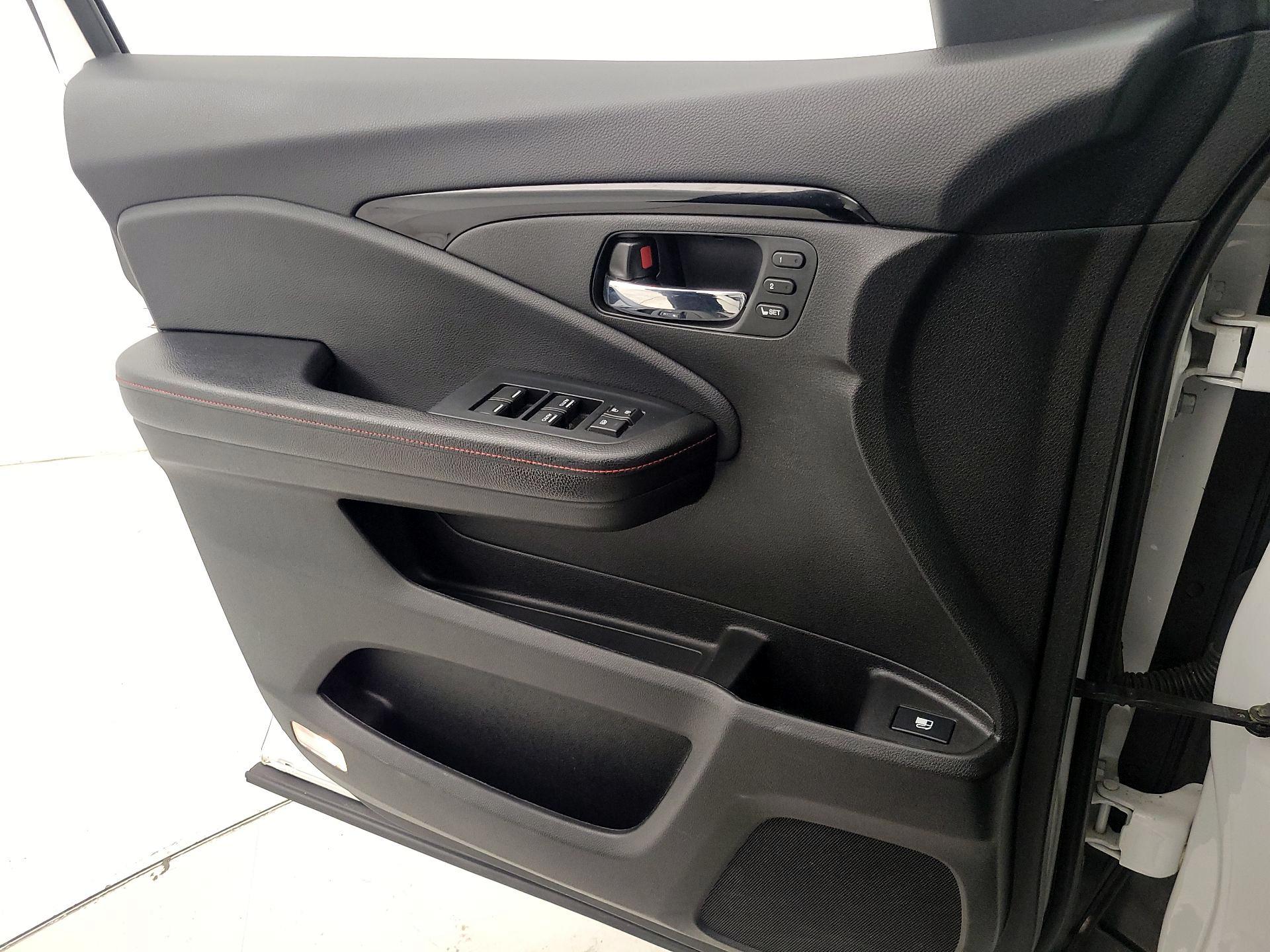 Thumbnail: 2021 Honda Ridgeline - 12