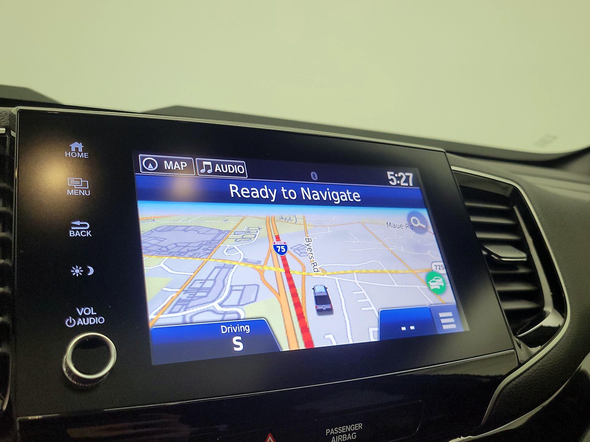 Thumbnail: 2021 Honda Ridgeline - 14