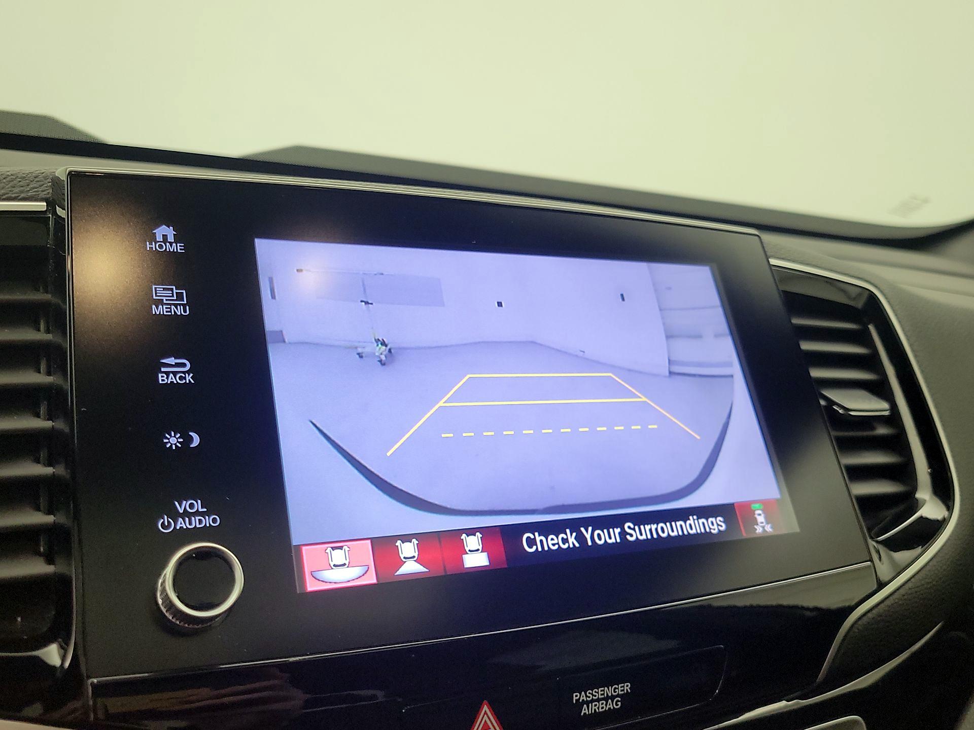 Thumbnail: 2021 Honda Ridgeline - 15