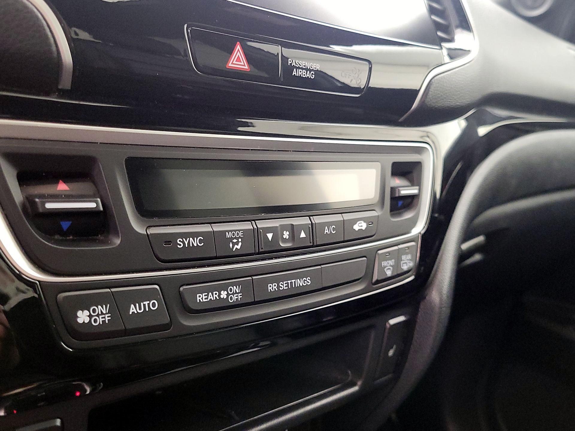 Thumbnail: 2021 Honda Ridgeline - 17