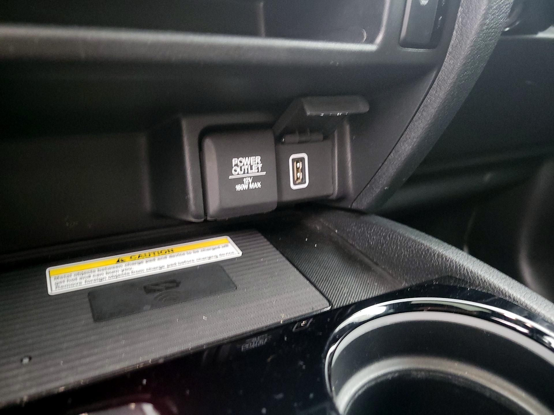 Thumbnail: 2021 Honda Ridgeline - 19