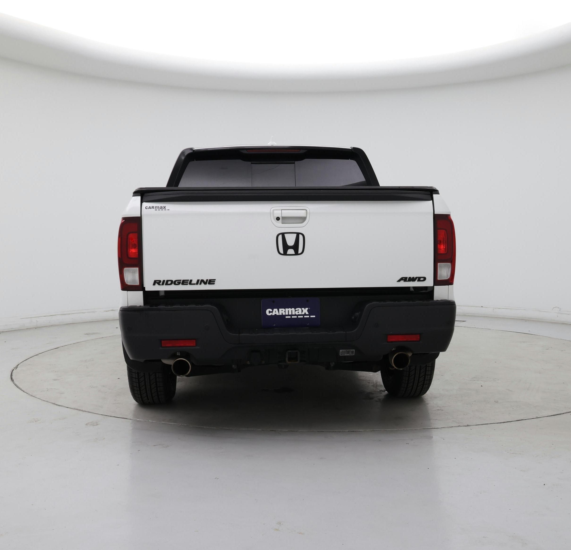 Thumbnail: 2021 Honda Ridgeline - 6