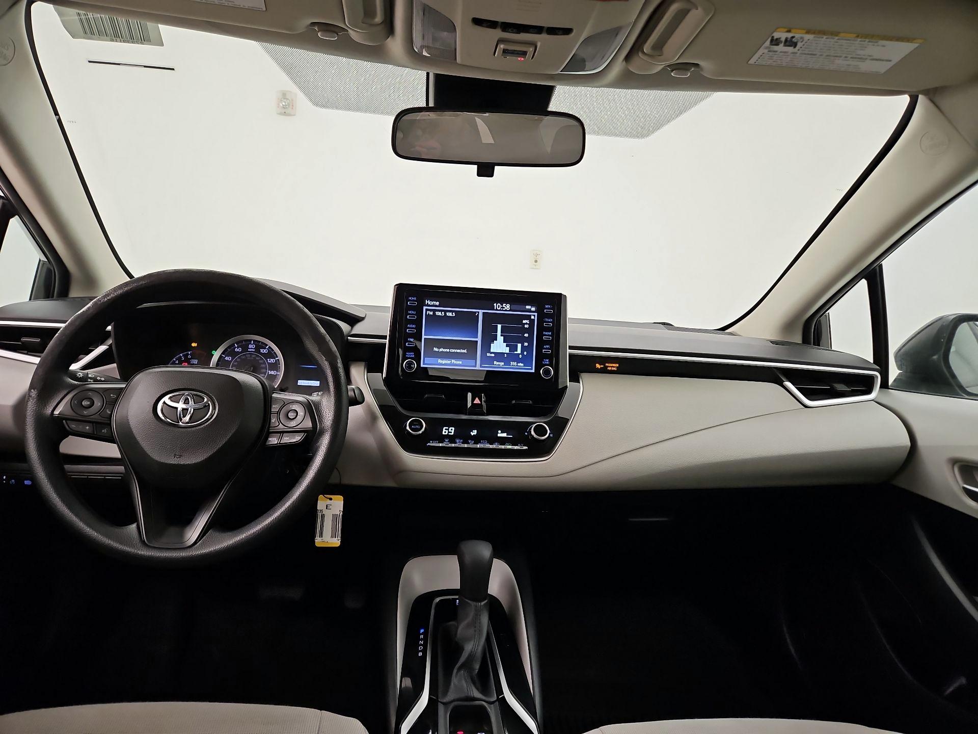 Thumbnail: 2020 Toyota Corolla - 9