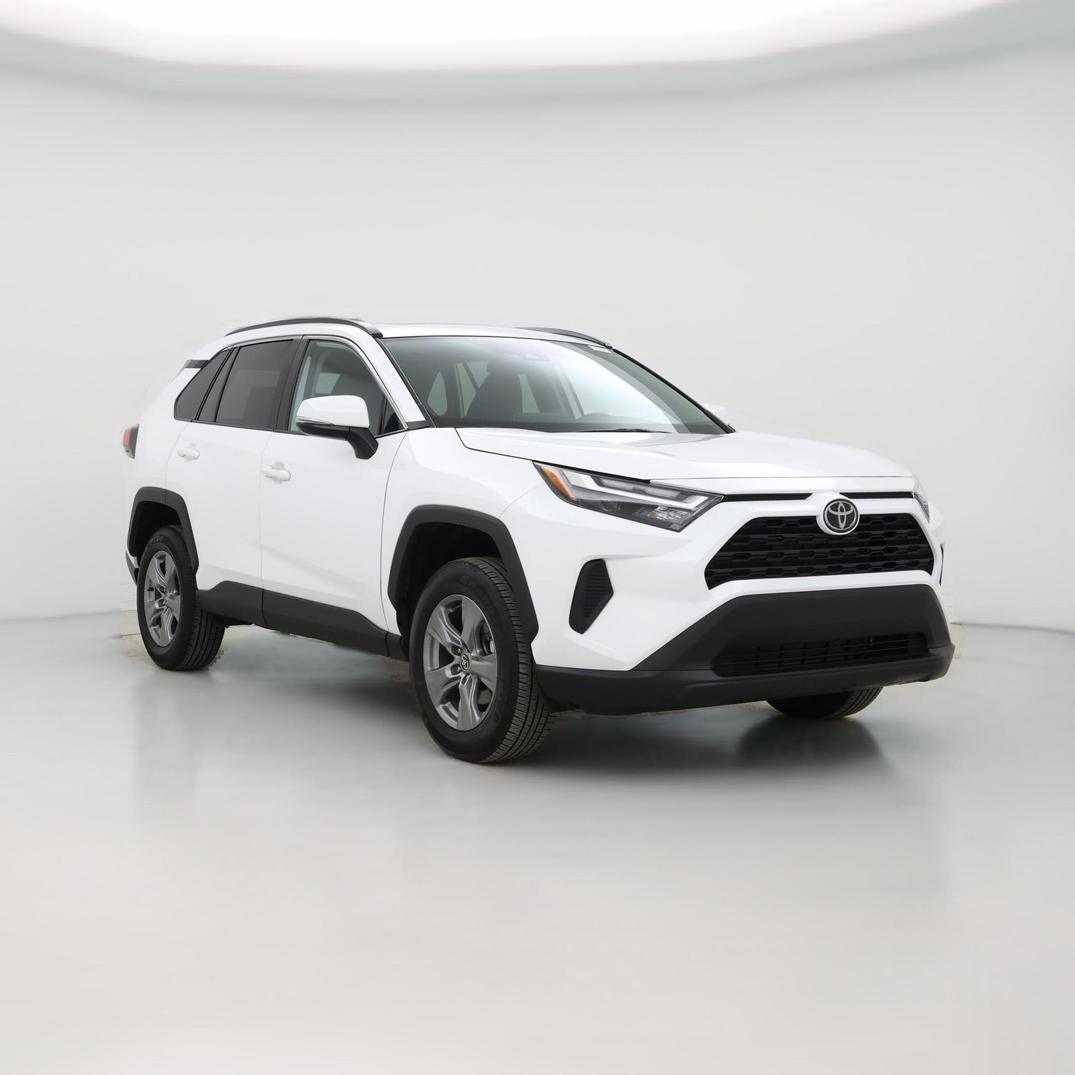 Thumbnail: 2024 Toyota RAV4 - 1