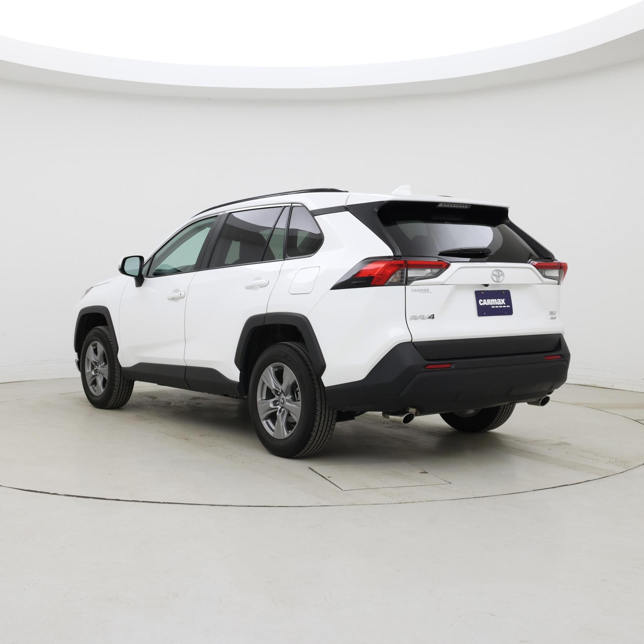 Thumbnail: 2024 Toyota RAV4 - 2