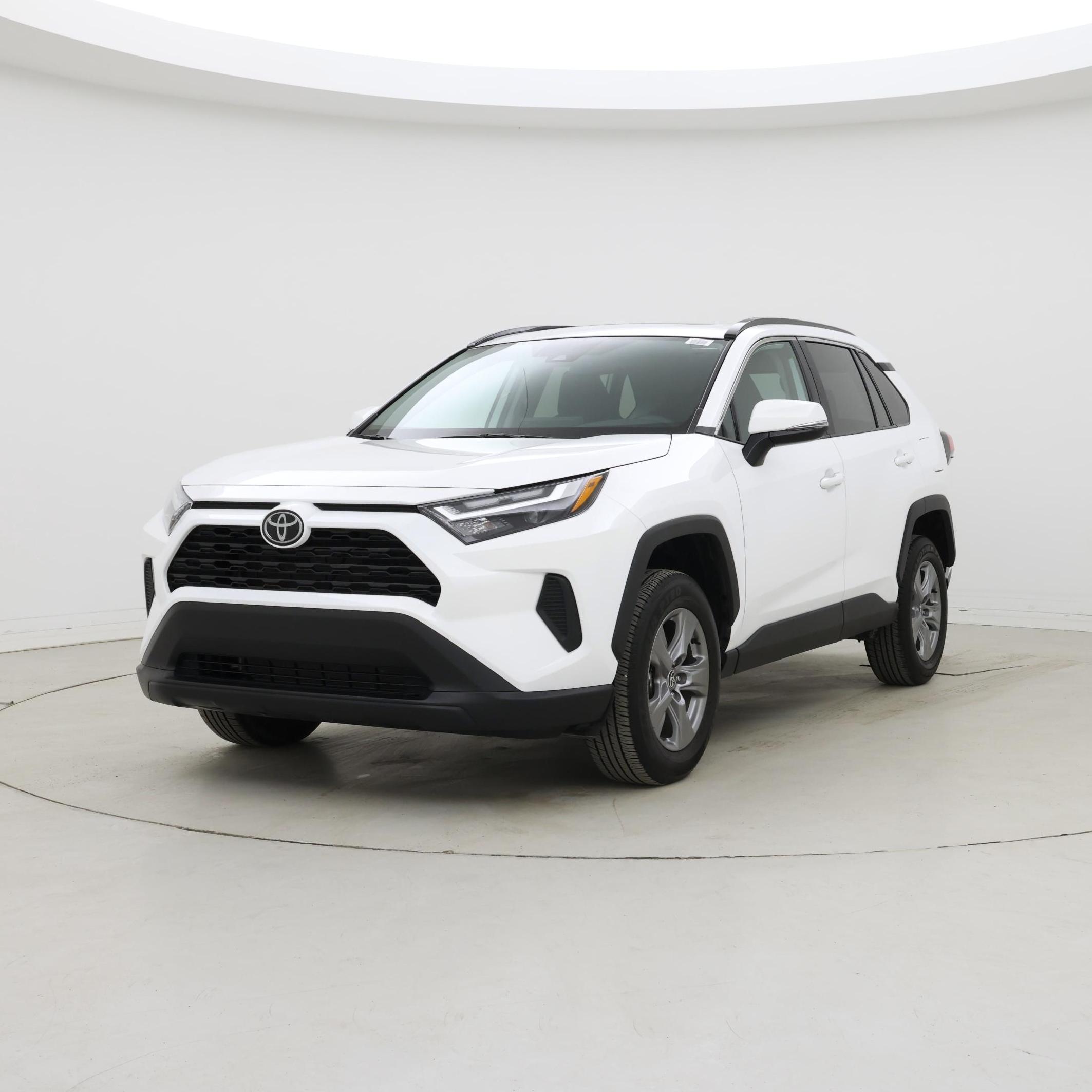 Thumbnail: 2024 Toyota RAV4 - 4