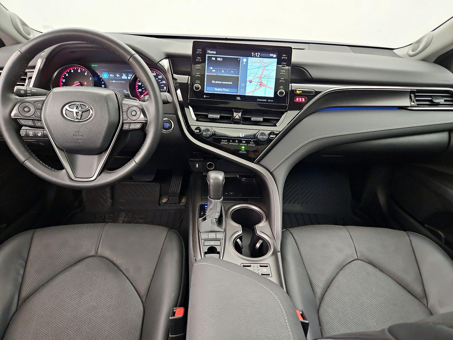 Thumbnail: 2024 Toyota Camry - 9