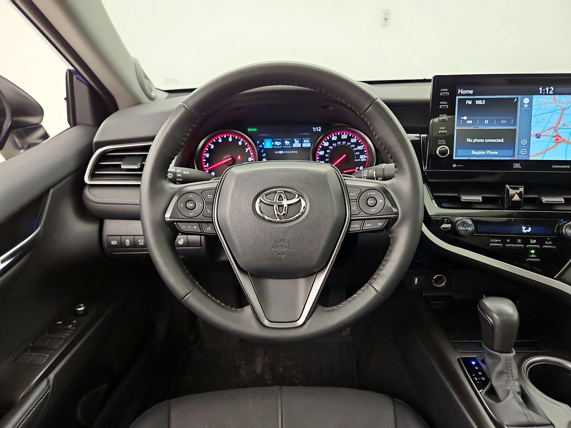 Thumbnail: 2024 Toyota Camry - 10