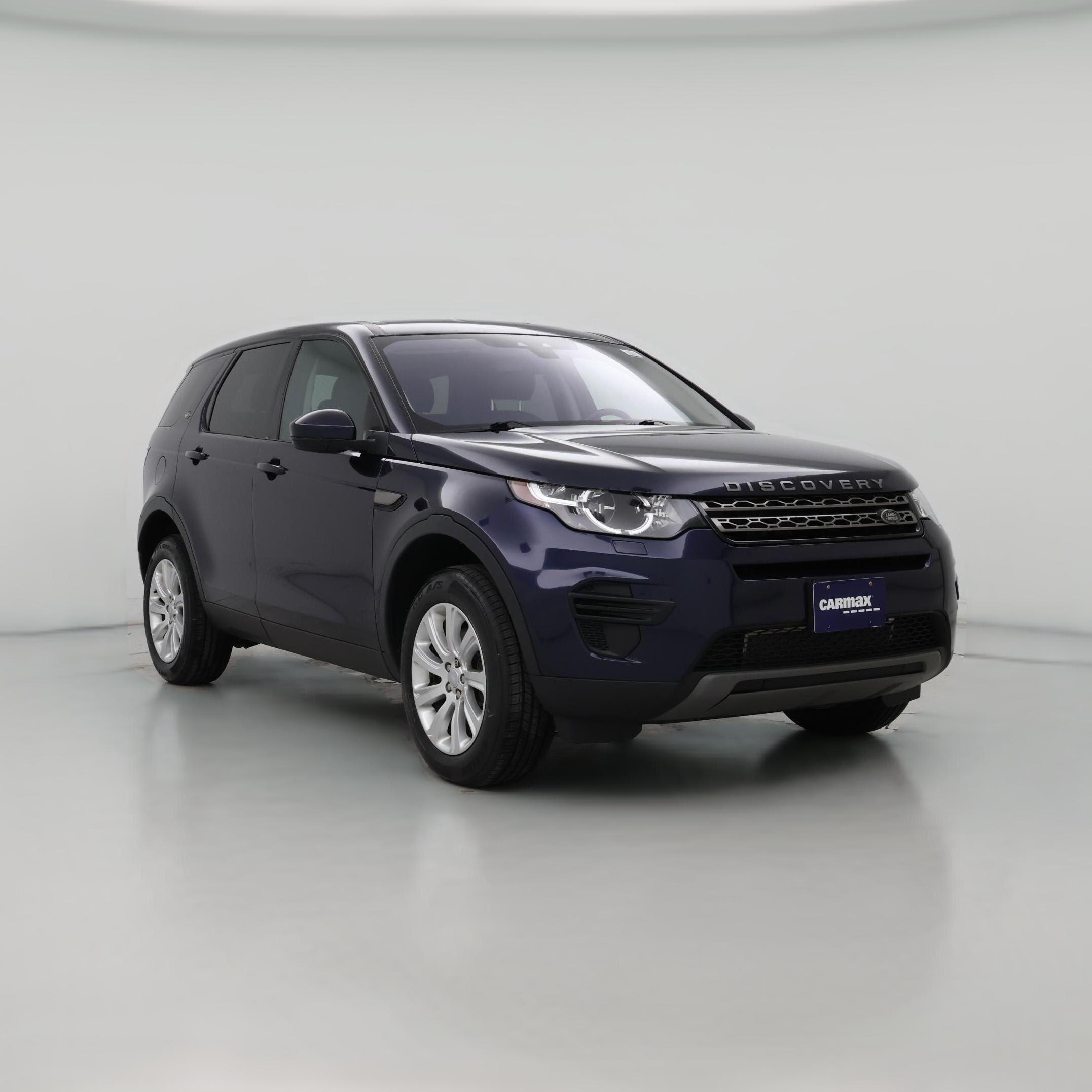 Thumbnail: 2017 Land Rover Discovery Sport - 1