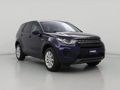 2017 Land Rover Discovery Sport SE