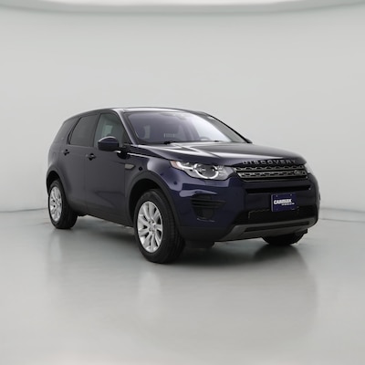 2017 Land Rover Discovery Sport SE