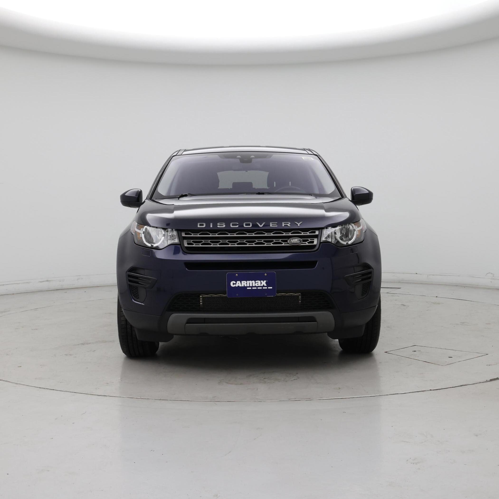 Thumbnail: 2017 Land Rover Discovery Sport - 5
