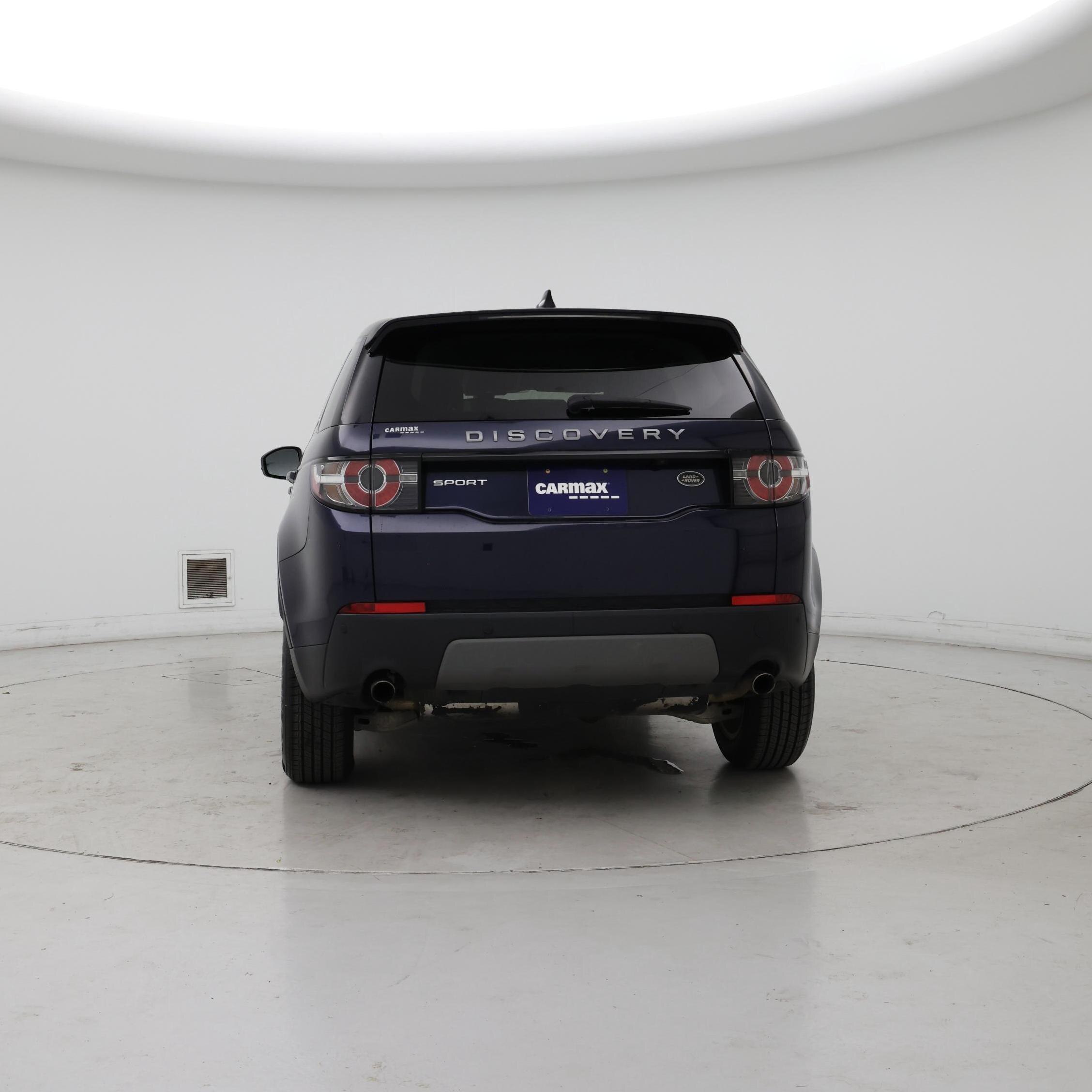 Thumbnail: 2017 Land Rover Discovery Sport - 6