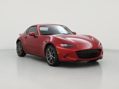 2017 Mazda MX-5 Miata RF Grand Touring
