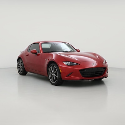 2017 Mazda MX-5 Miata RF Grand Touring