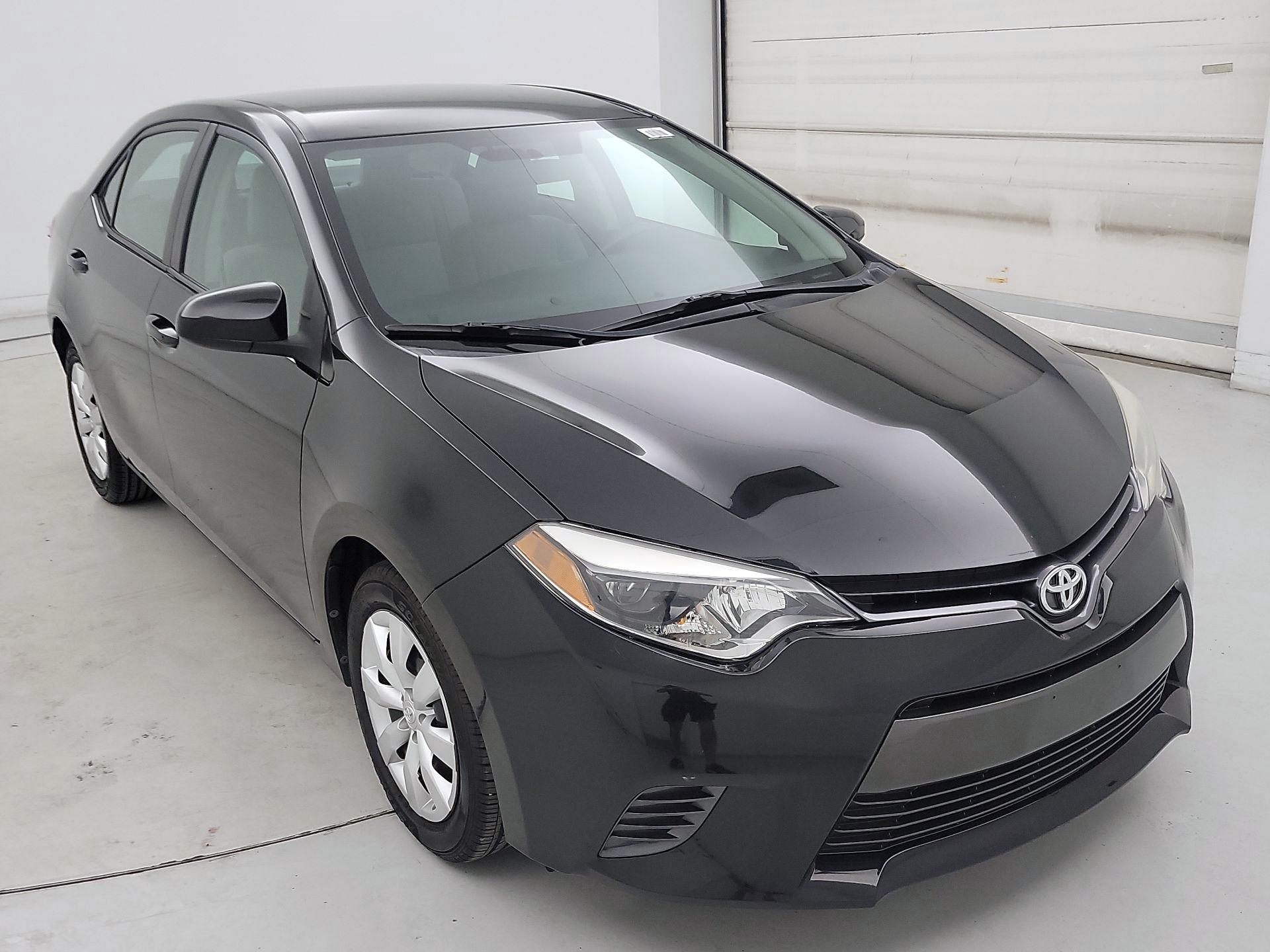 Thumbnail: 2016 Toyota Corolla - 1