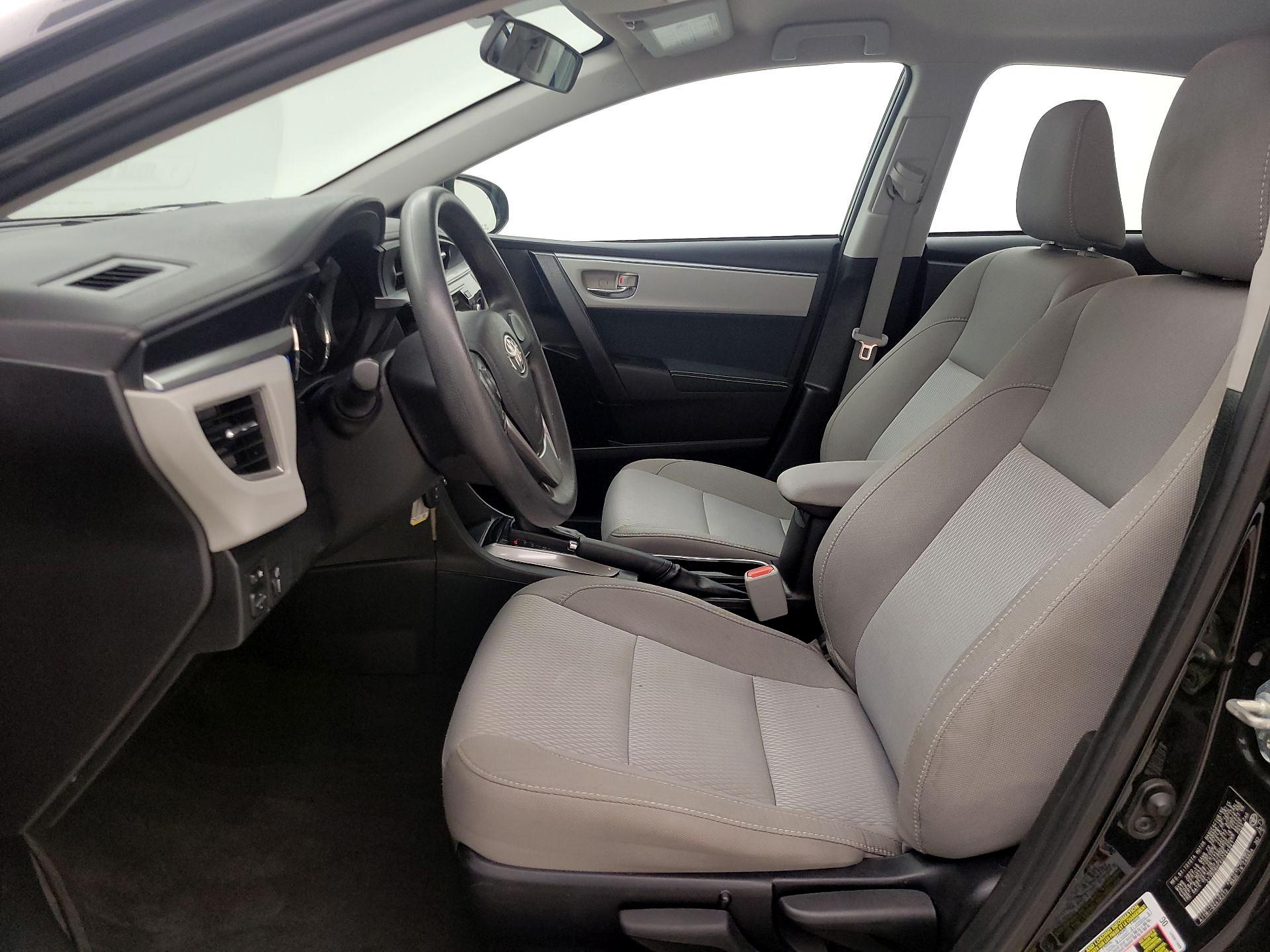 Thumbnail: 2016 Toyota Corolla - 9