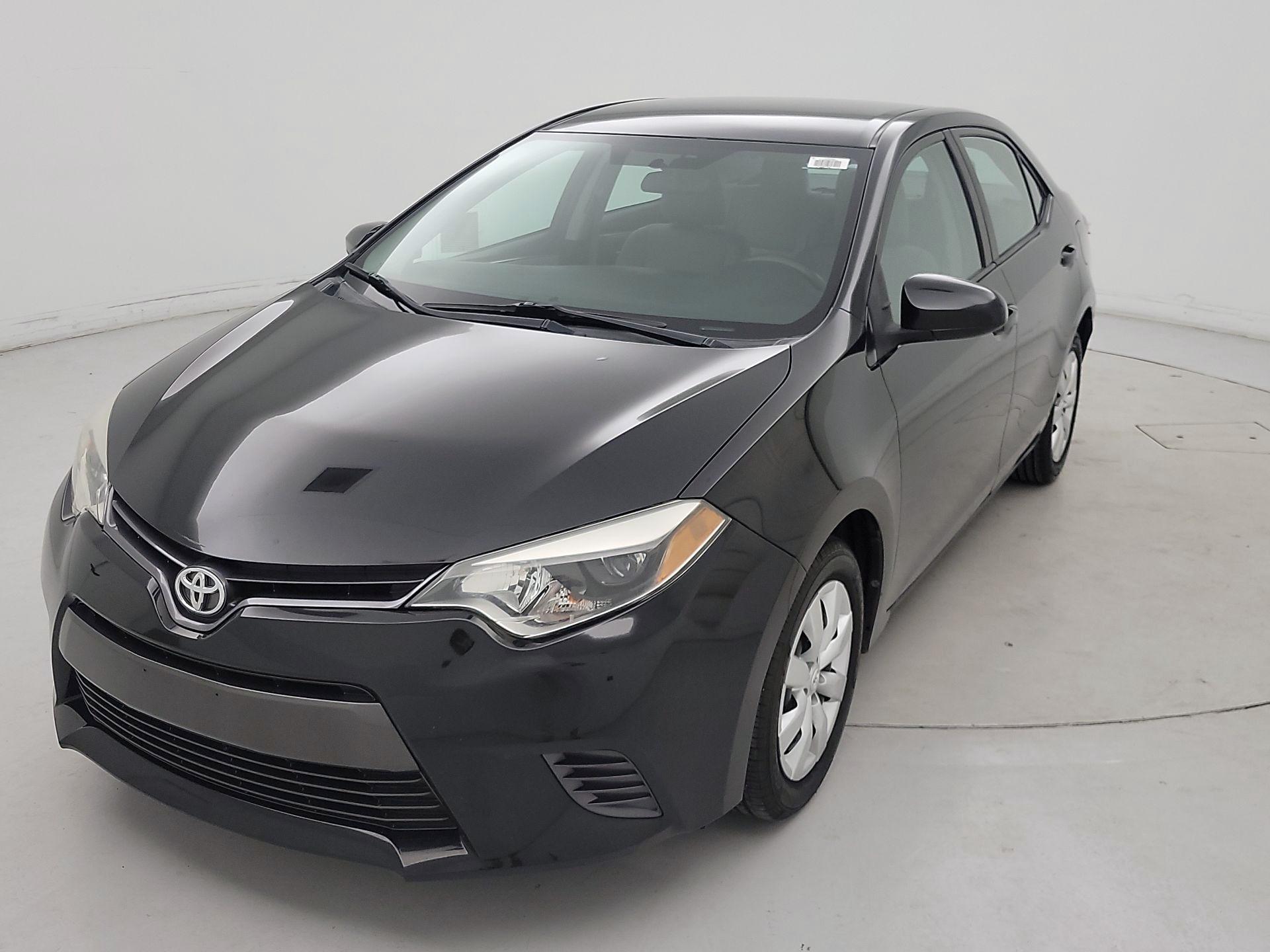 Thumbnail: 2016 Toyota Corolla - 3