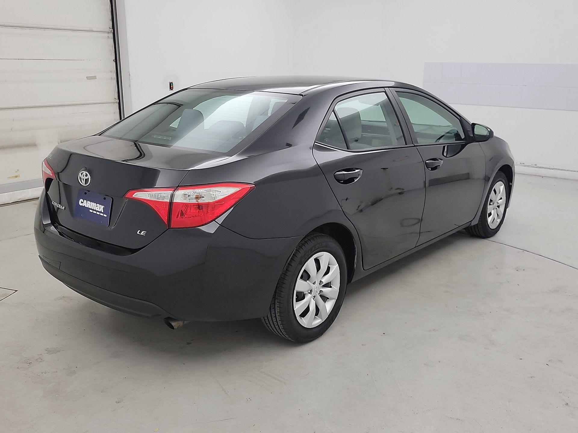 Thumbnail: 2016 Toyota Corolla - 5