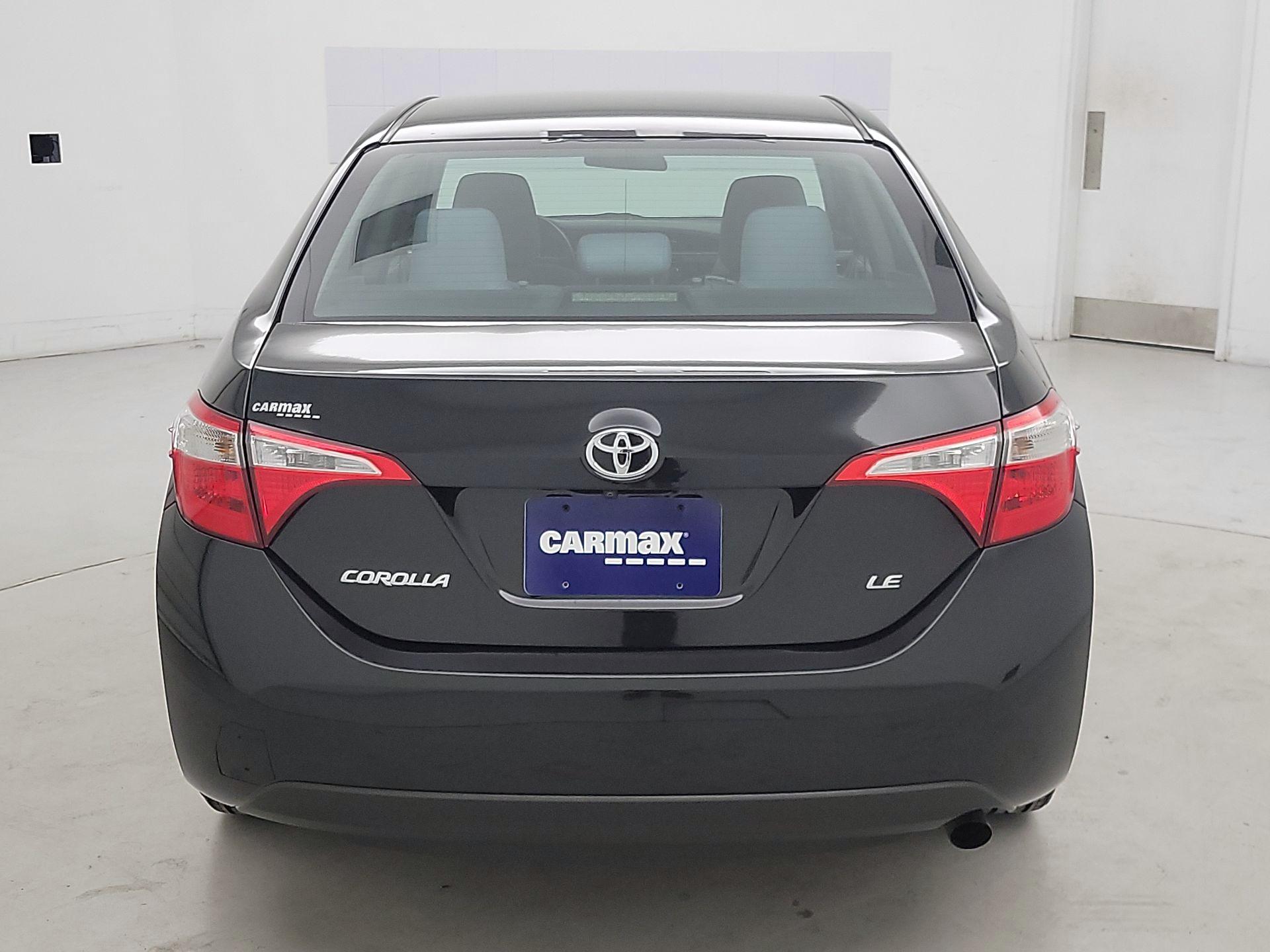 Thumbnail: 2016 Toyota Corolla - 6