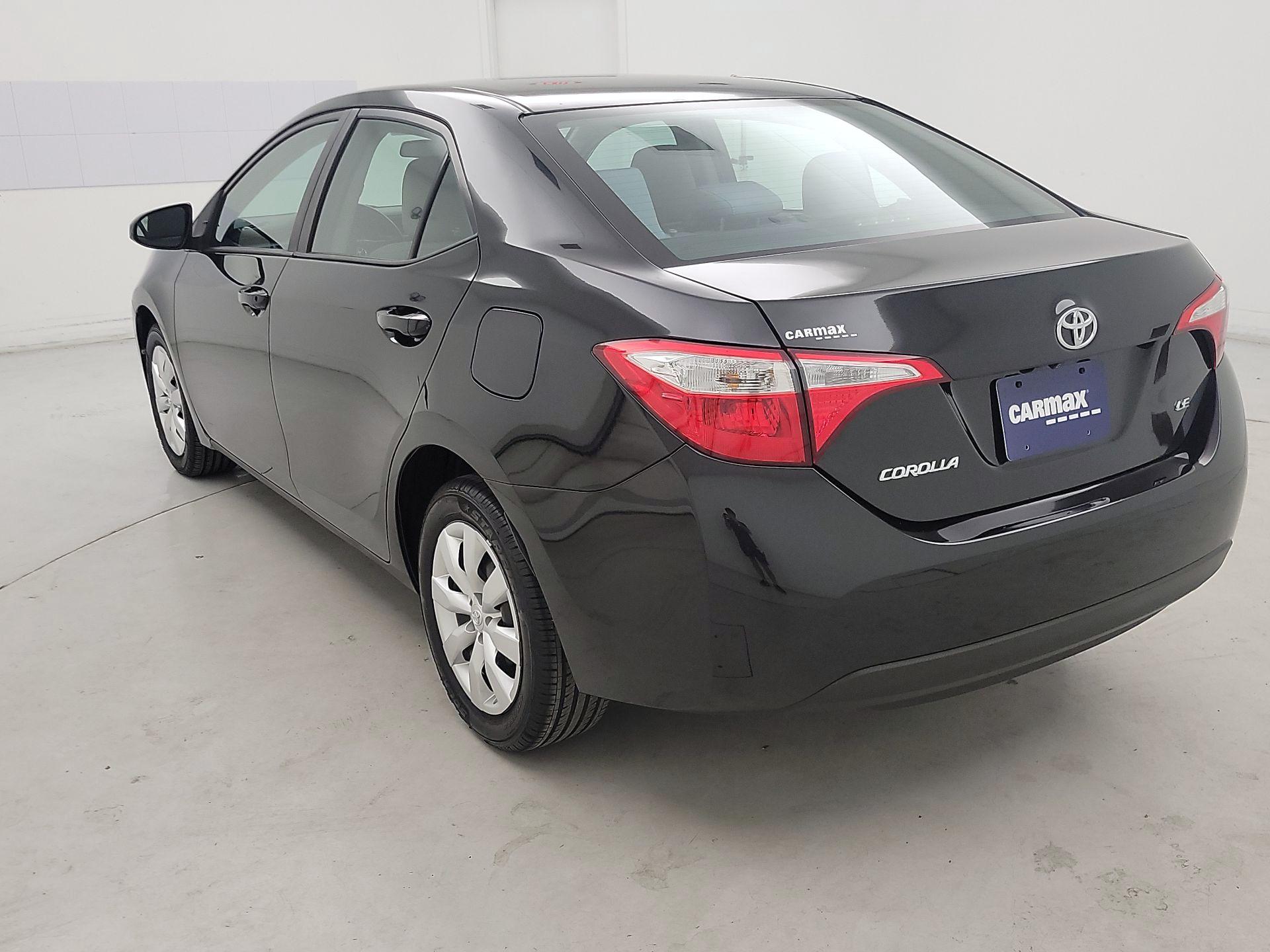 Thumbnail: 2016 Toyota Corolla - 7