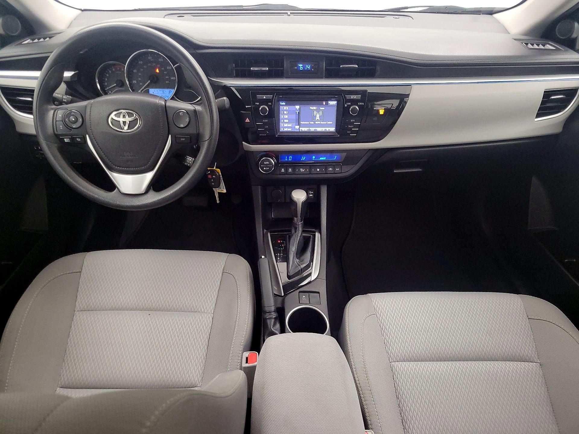 Thumbnail: 2016 Toyota Corolla - 8