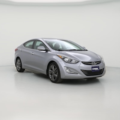 2016 Hyundai Elantra Limited