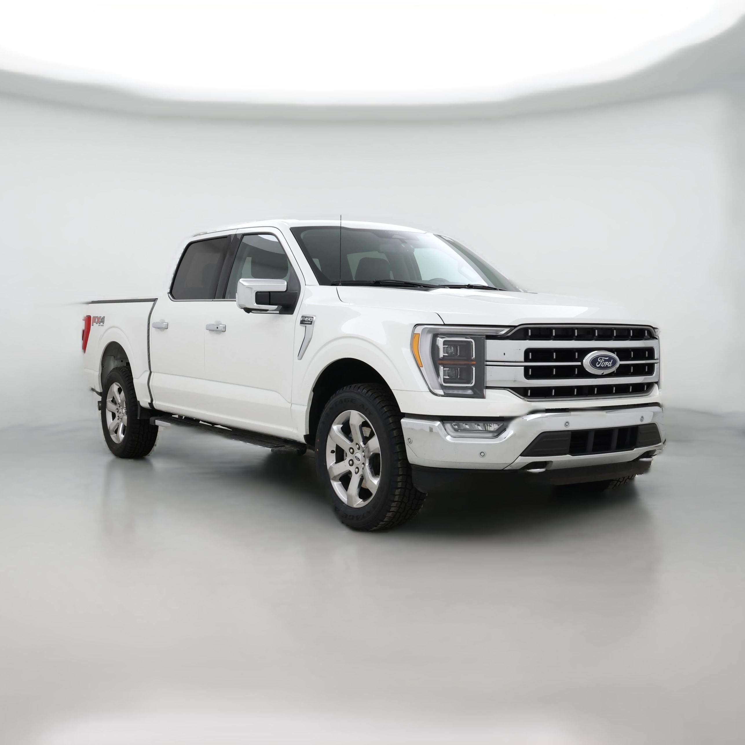 Thumbnail: 2021 Ford F-150 - 1