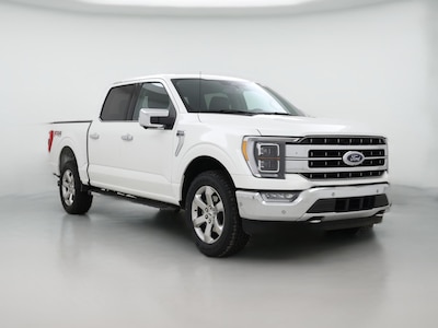 2021 Ford F150 Lariat