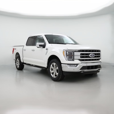 2021 Ford F150 Lariat