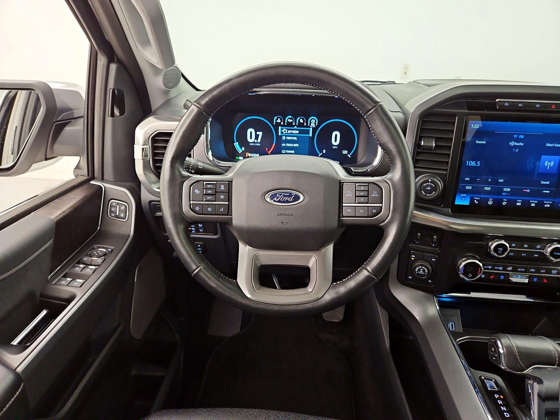 Thumbnail: 2021 Ford F-150 - 10