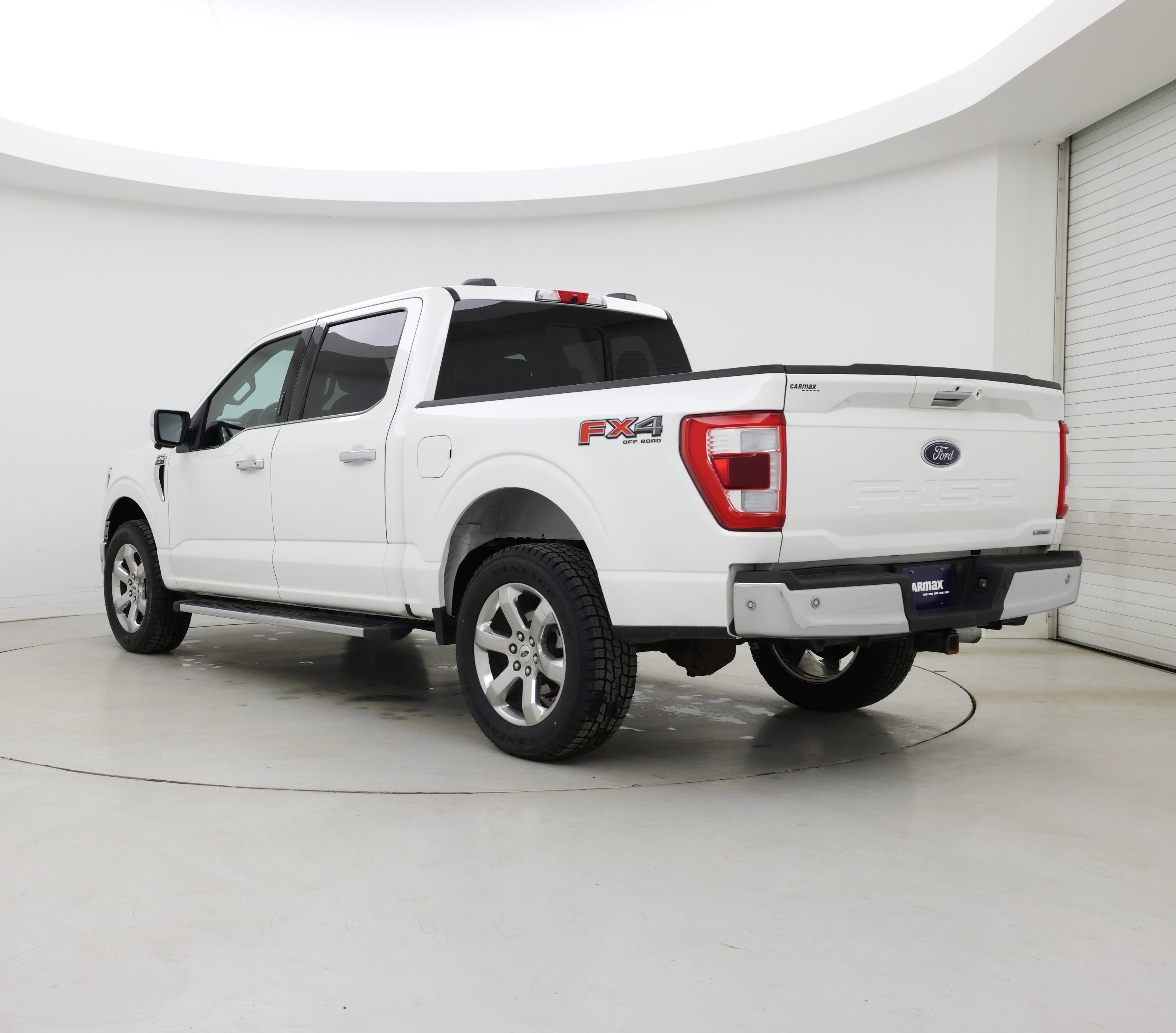 Thumbnail: 2021 Ford F-150 - 2