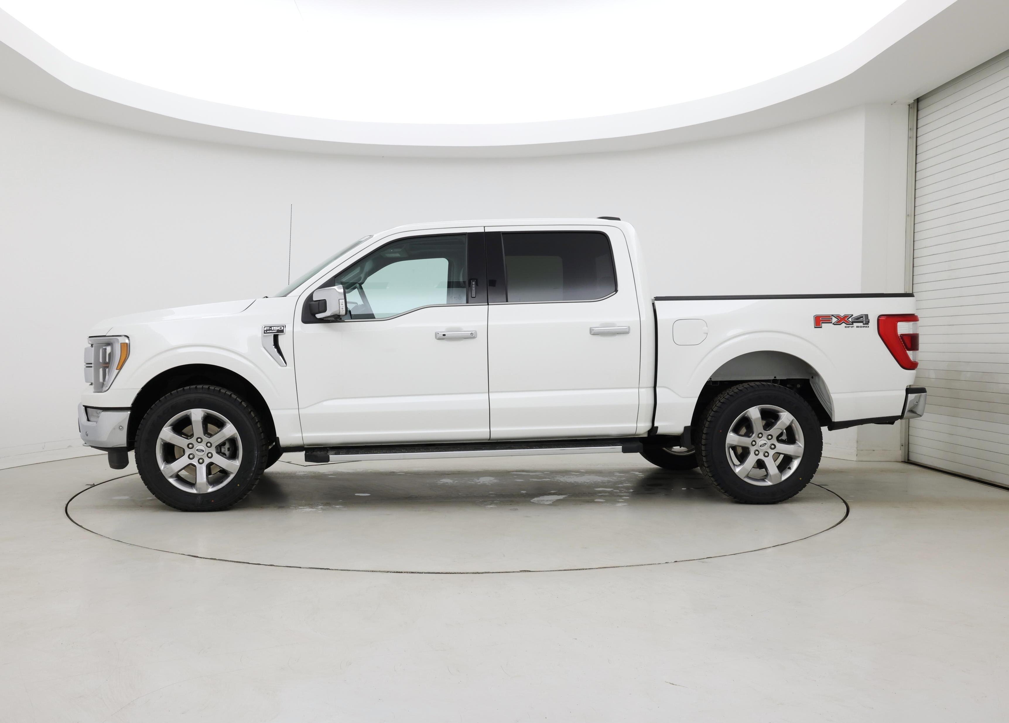 Thumbnail: 2021 Ford F-150 - 3