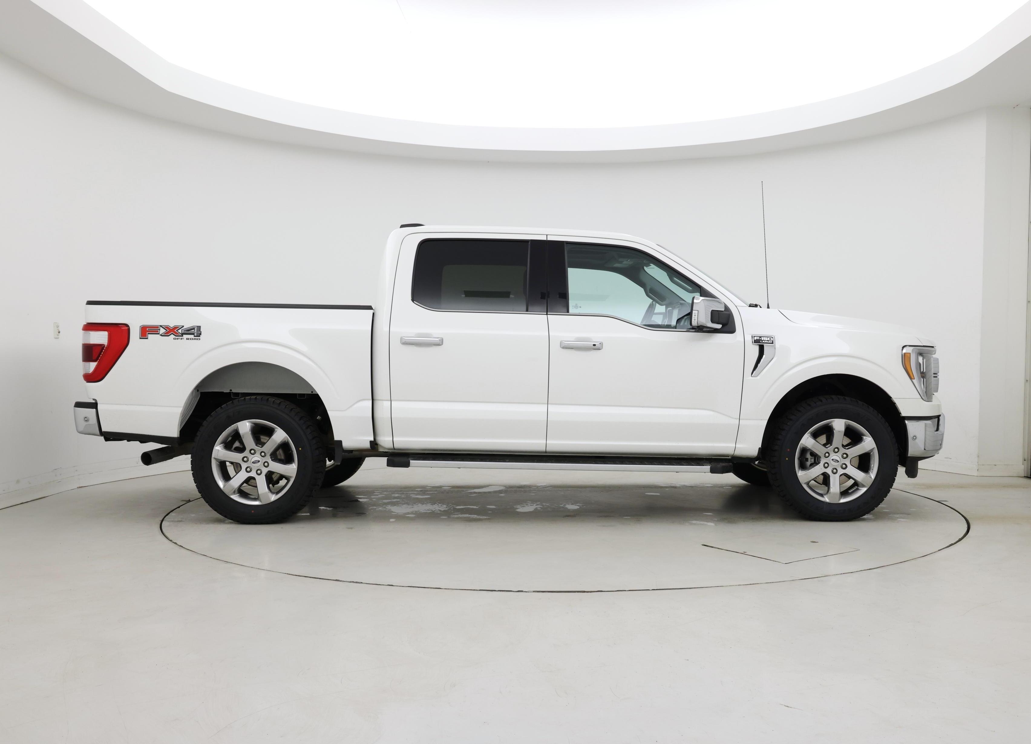 Thumbnail: 2021 Ford F-150 - 7