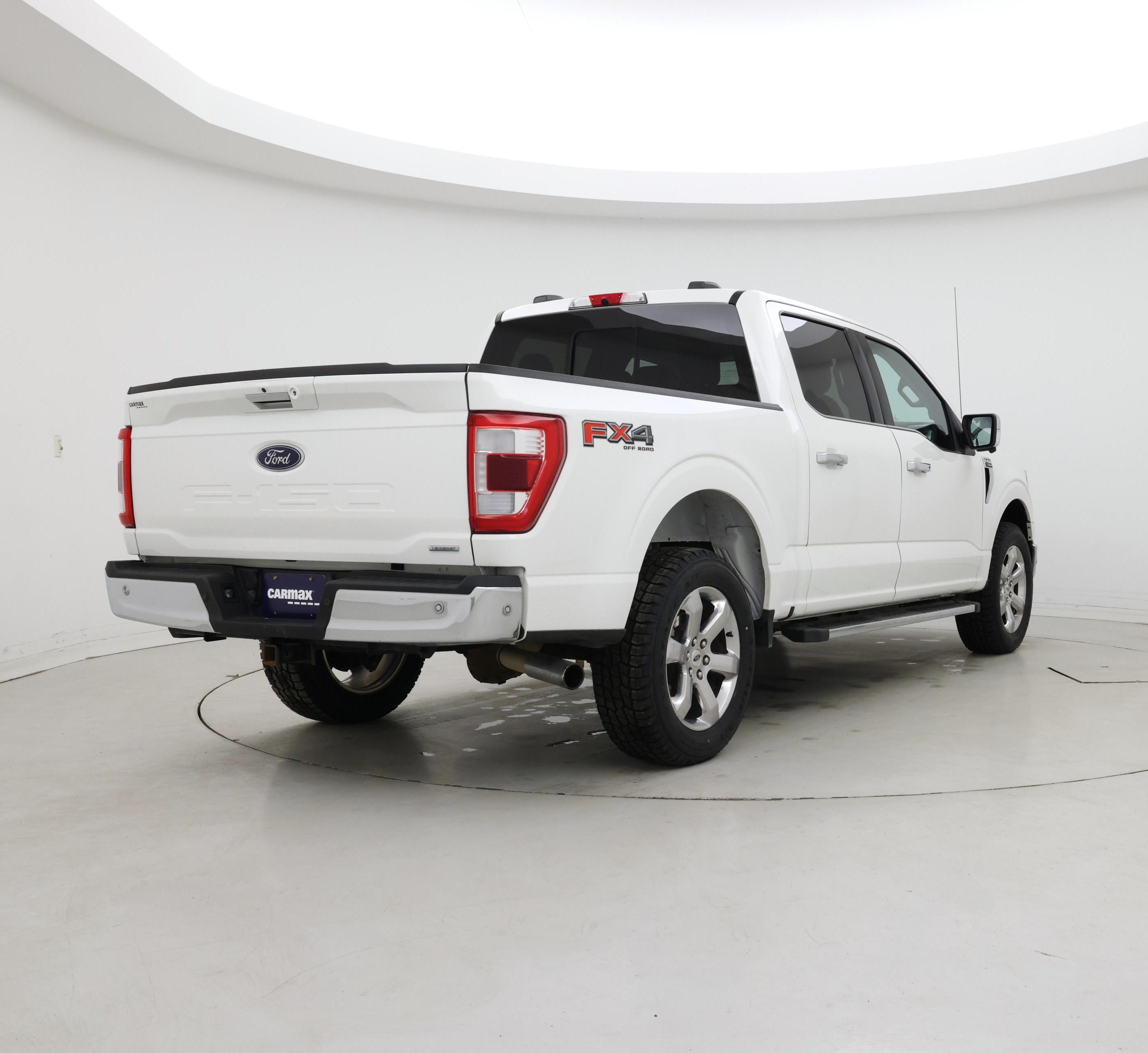 Thumbnail: 2021 Ford F-150 - 8