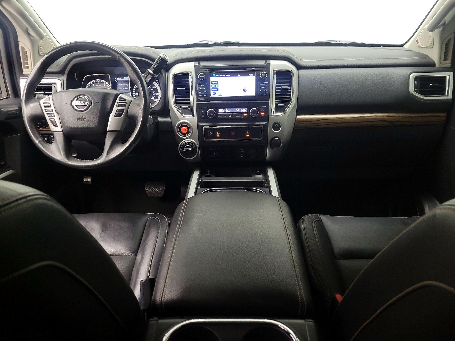 Thumbnail: 2017 Nissan Titan - 9