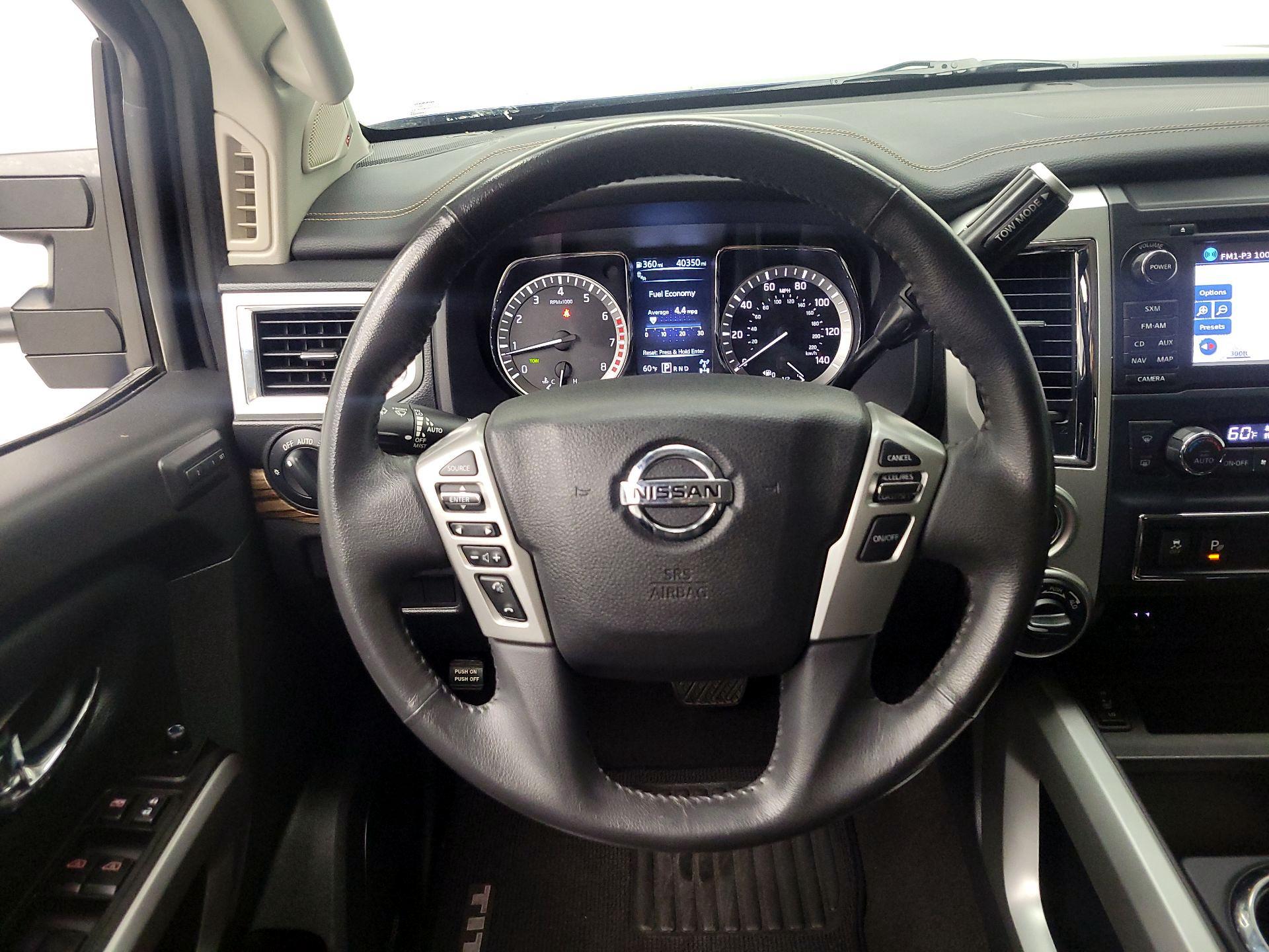 Thumbnail: 2017 Nissan Titan - 10