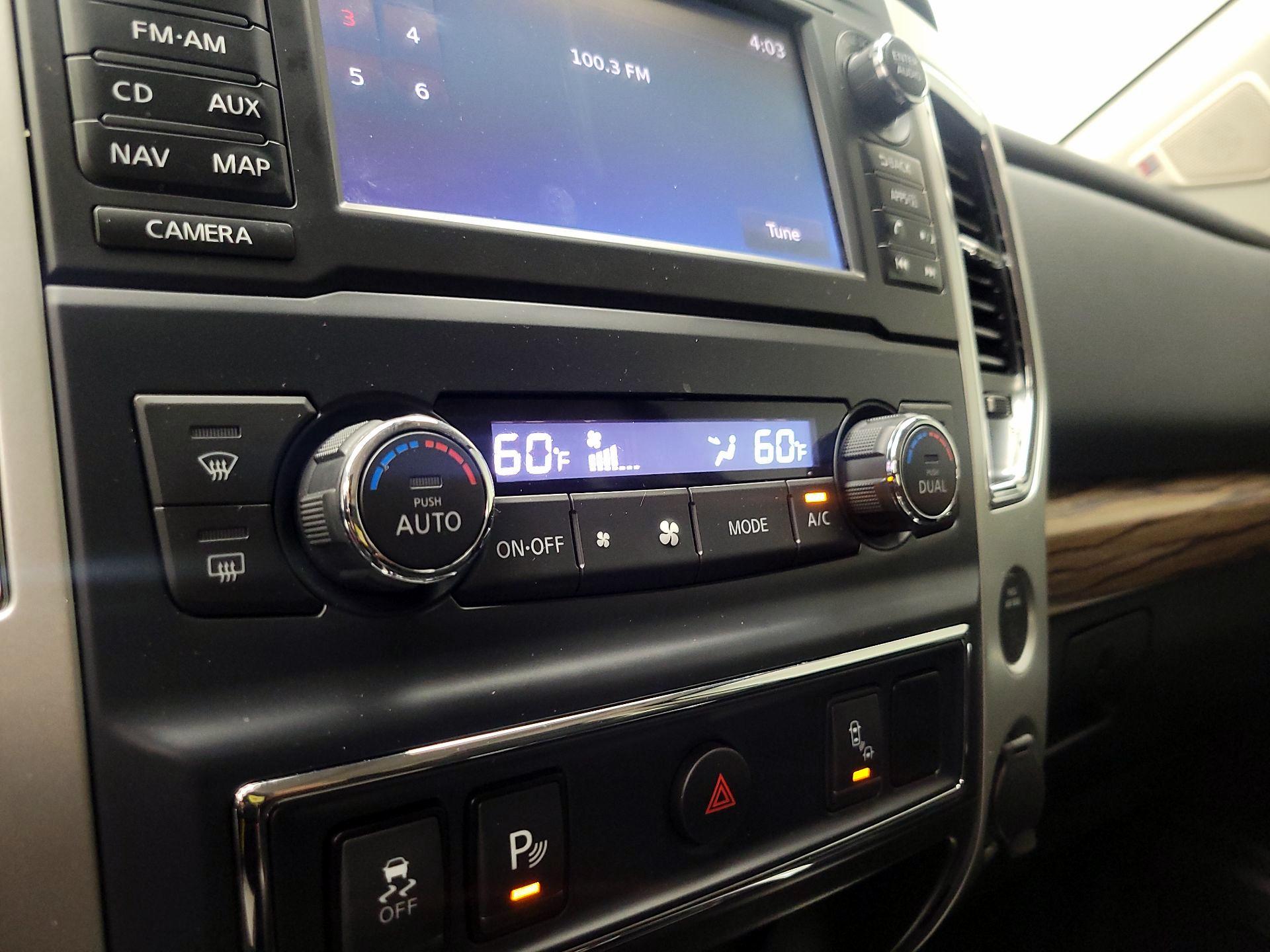Thumbnail: 2017 Nissan Titan - 17