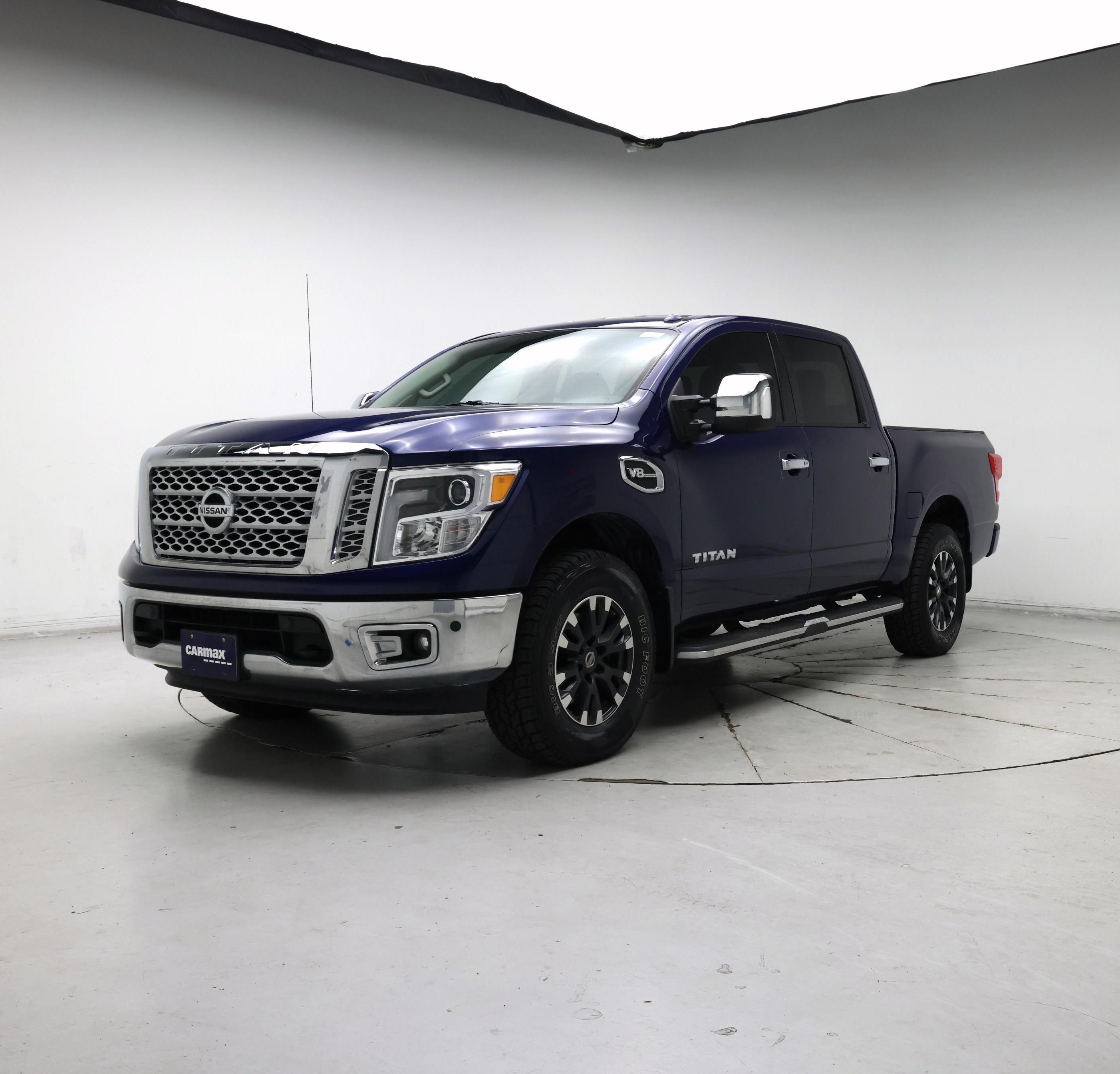 Thumbnail: 2017 Nissan Titan - 4