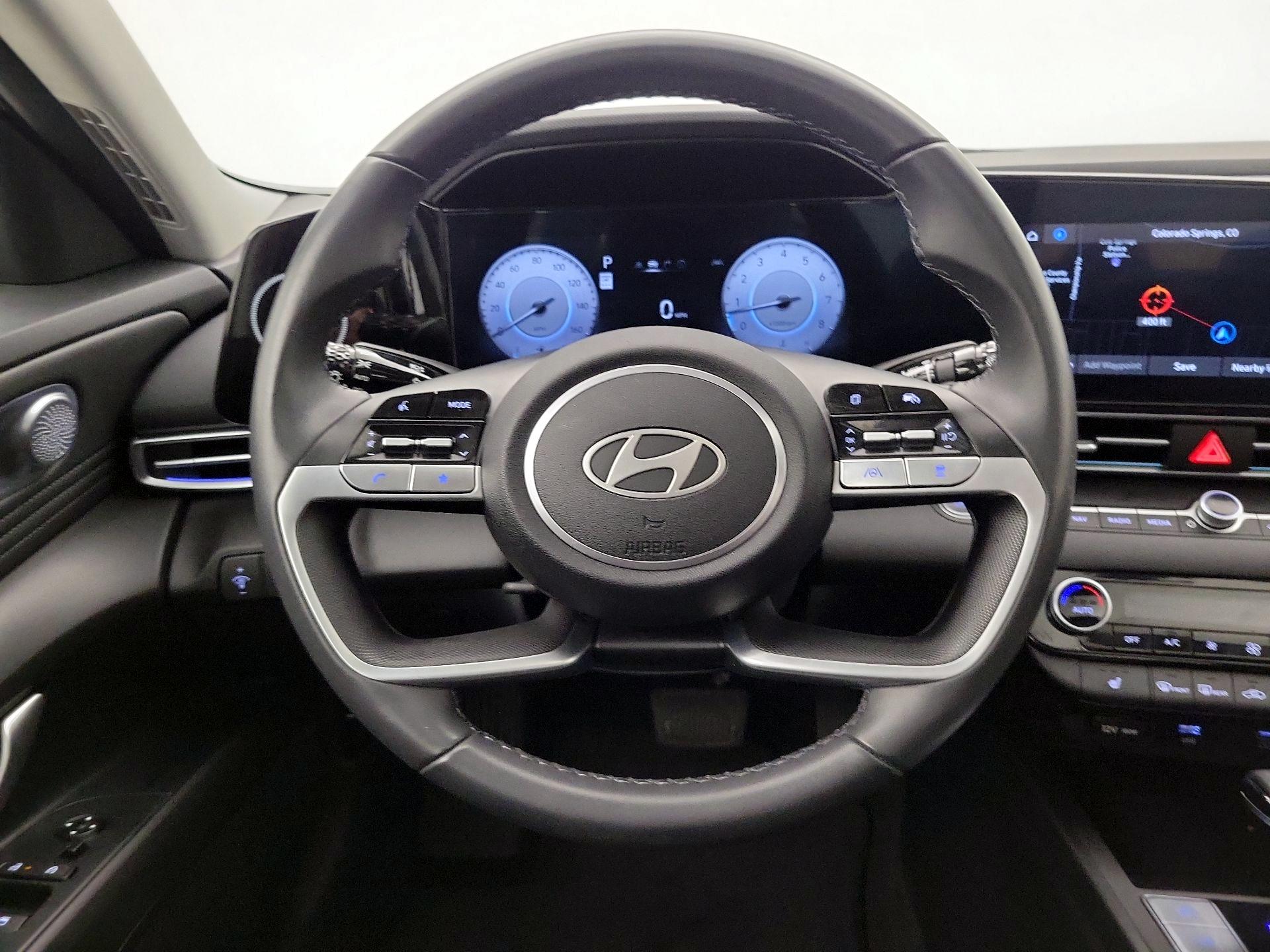 Thumbnail: 2024 Hyundai Elantra - 10
