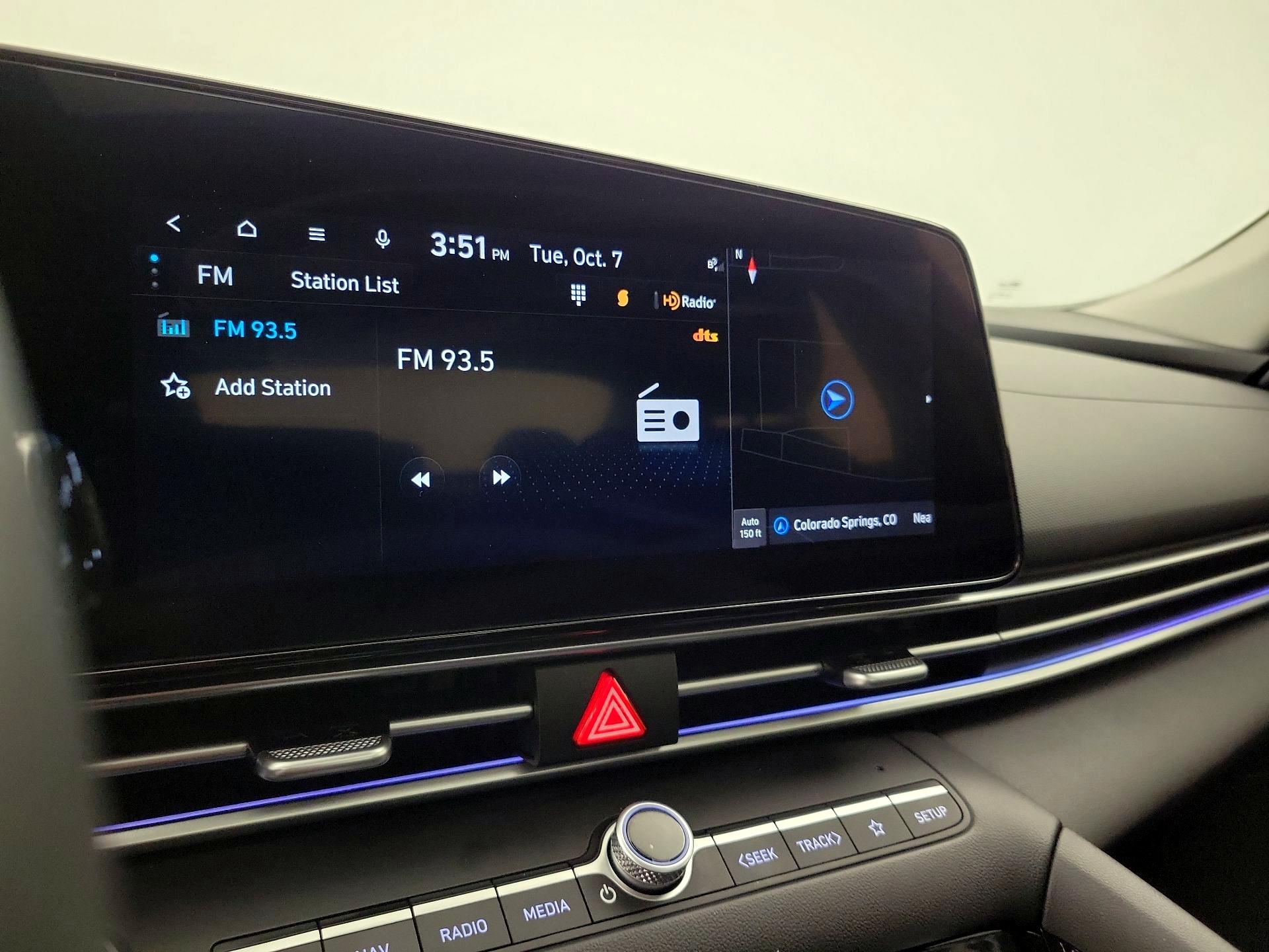 Thumbnail: 2024 Hyundai Elantra - 16