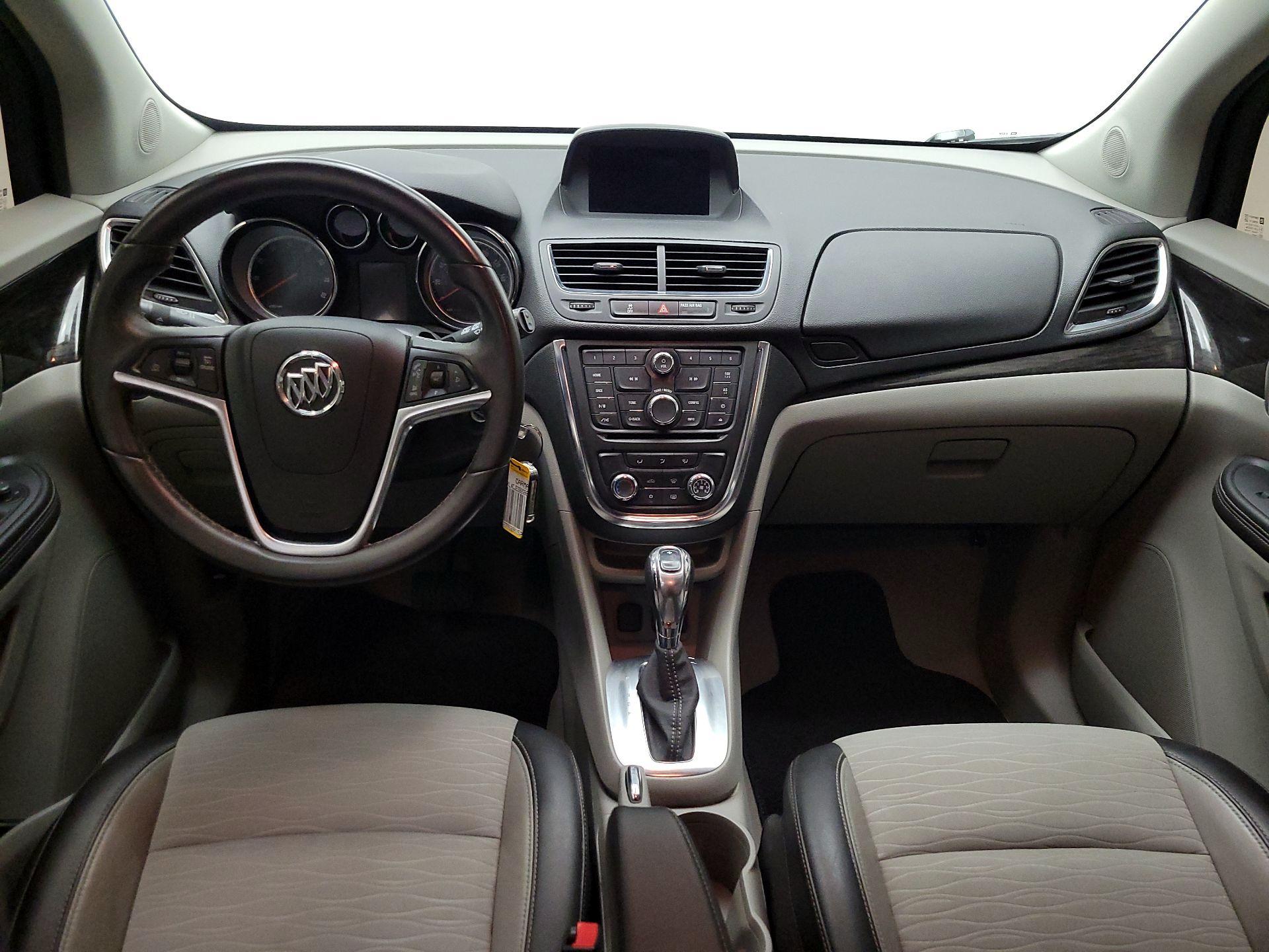 Thumbnail: 2016 Buick Encore - 9