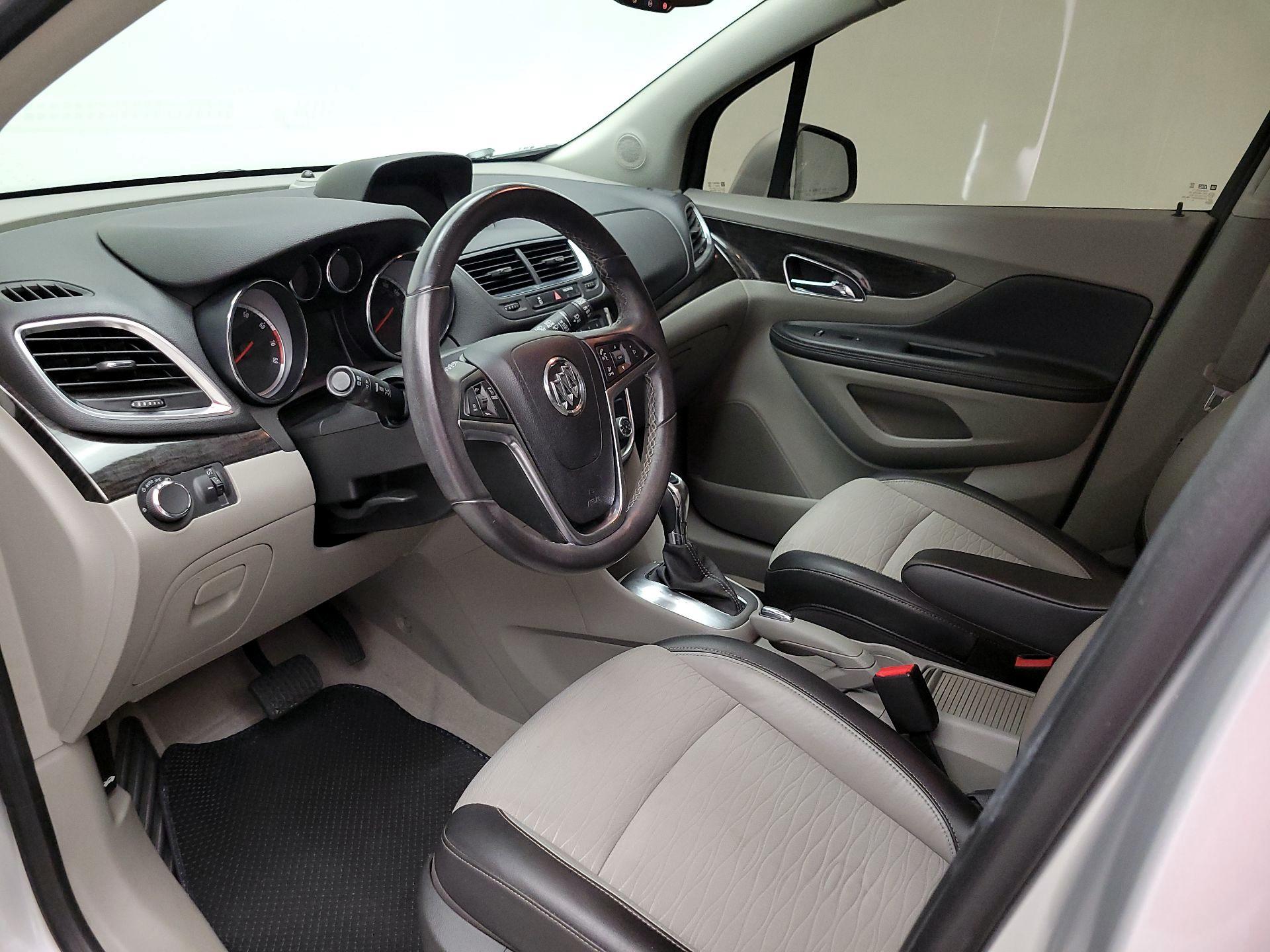 Thumbnail: 2016 Buick Encore - 11