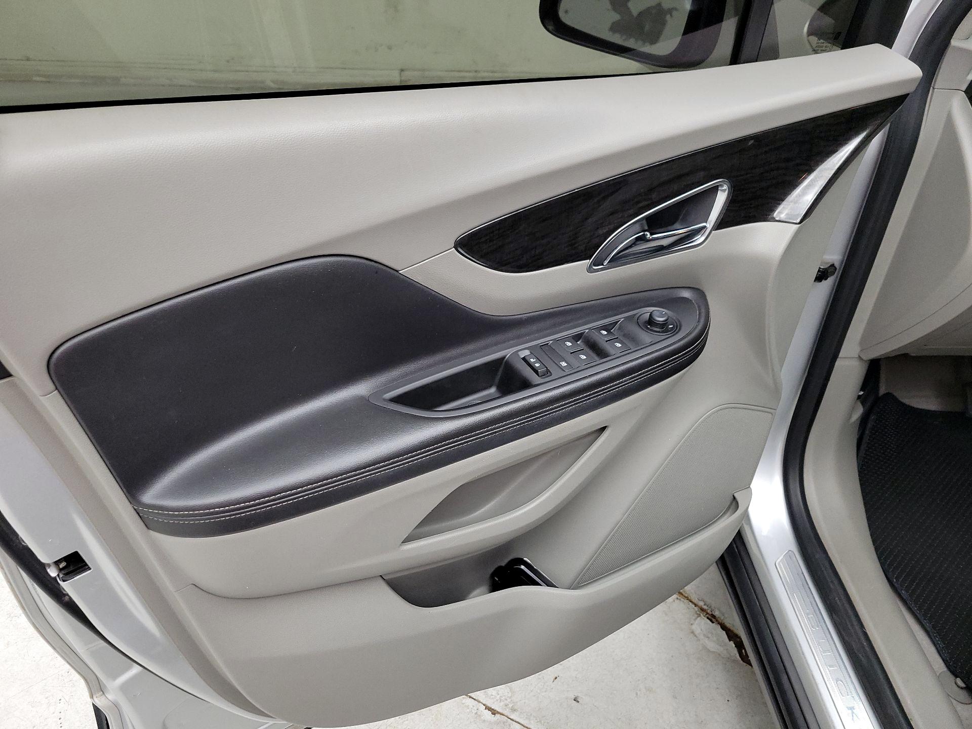 Thumbnail: 2016 Buick Encore - 12