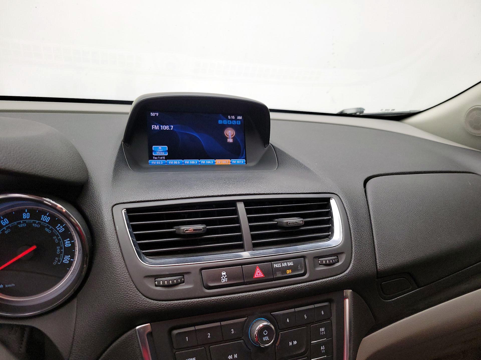 Thumbnail: 2016 Buick Encore - 15