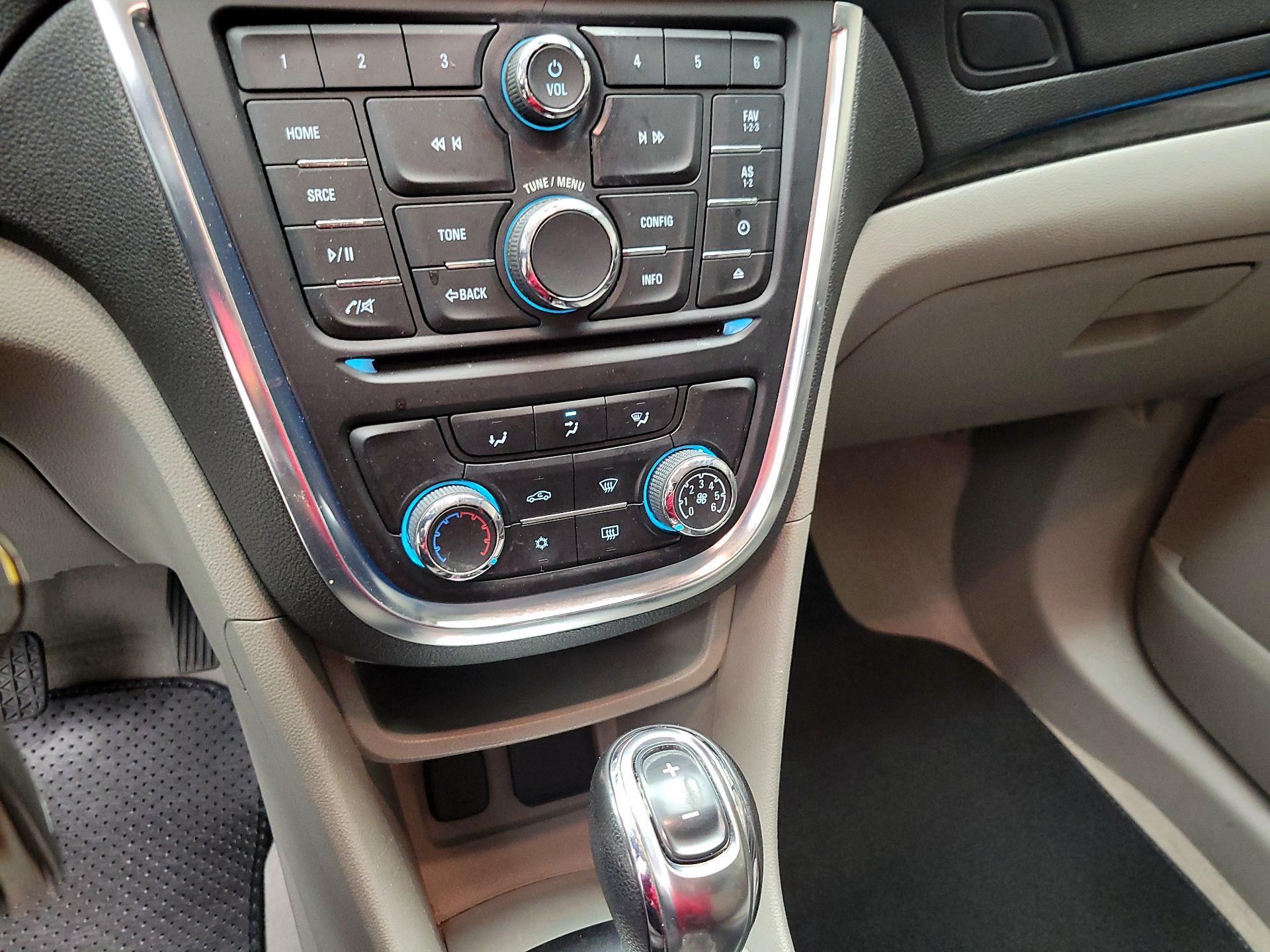 Thumbnail: 2016 Buick Encore - 16