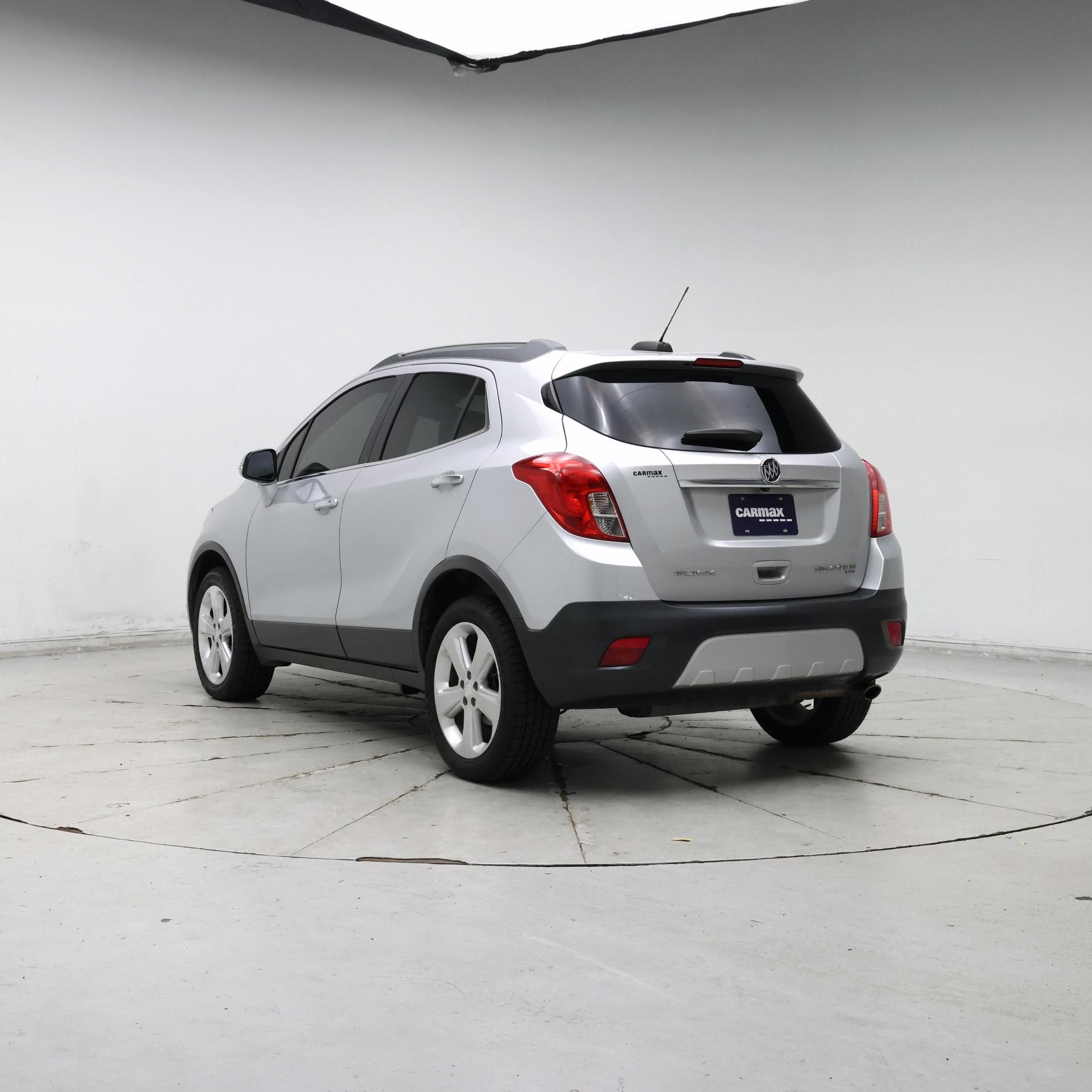 Thumbnail: 2016 Buick Encore - 2