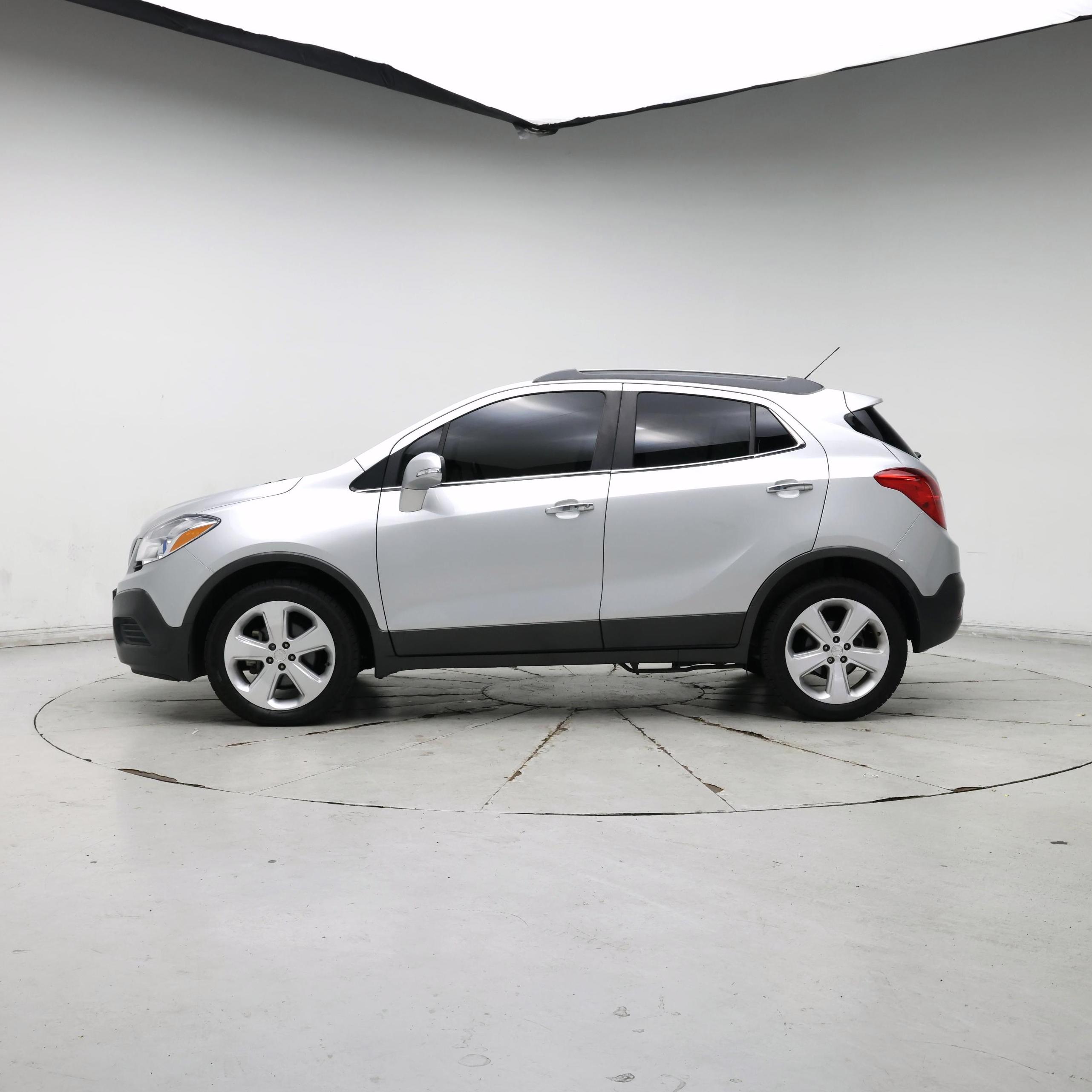 Thumbnail: 2016 Buick Encore - 3