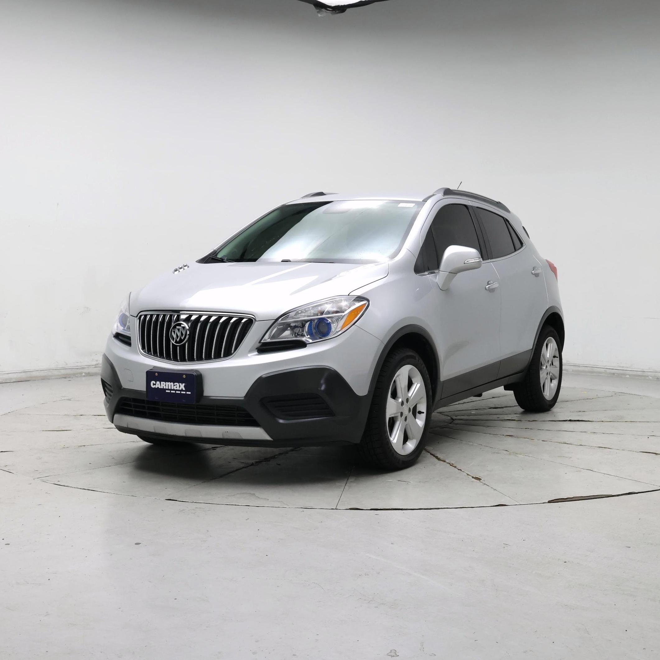 Thumbnail: 2016 Buick Encore - 4