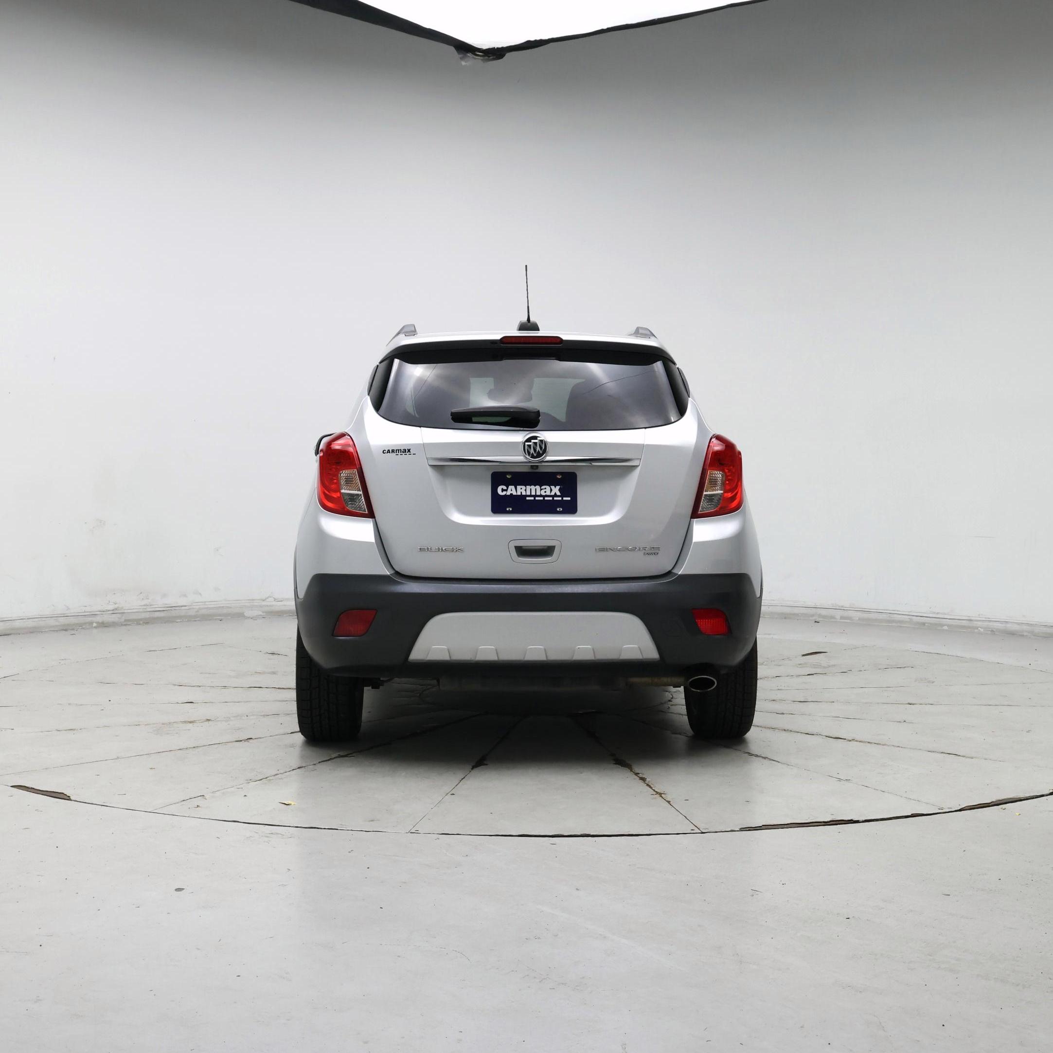 Thumbnail: 2016 Buick Encore - 6